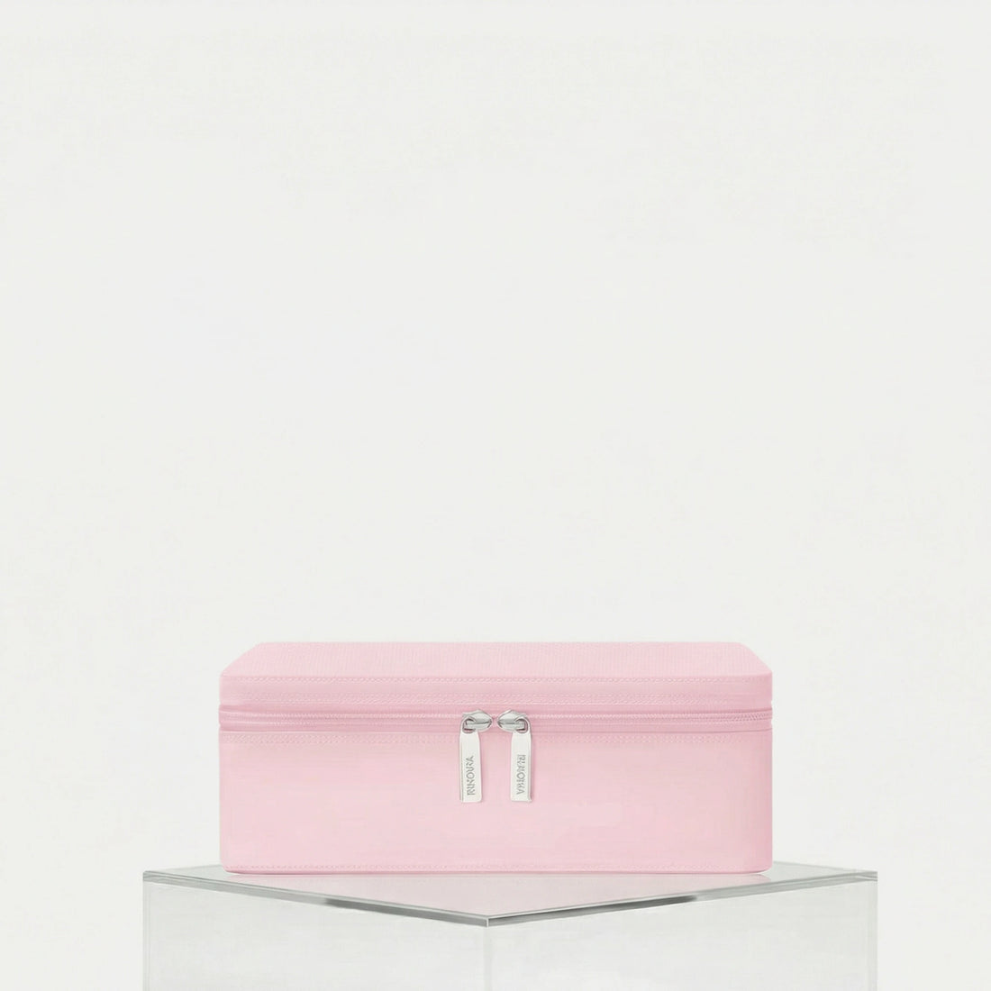 Rimowa Packing Cubes M, Ballerina Pink, Front