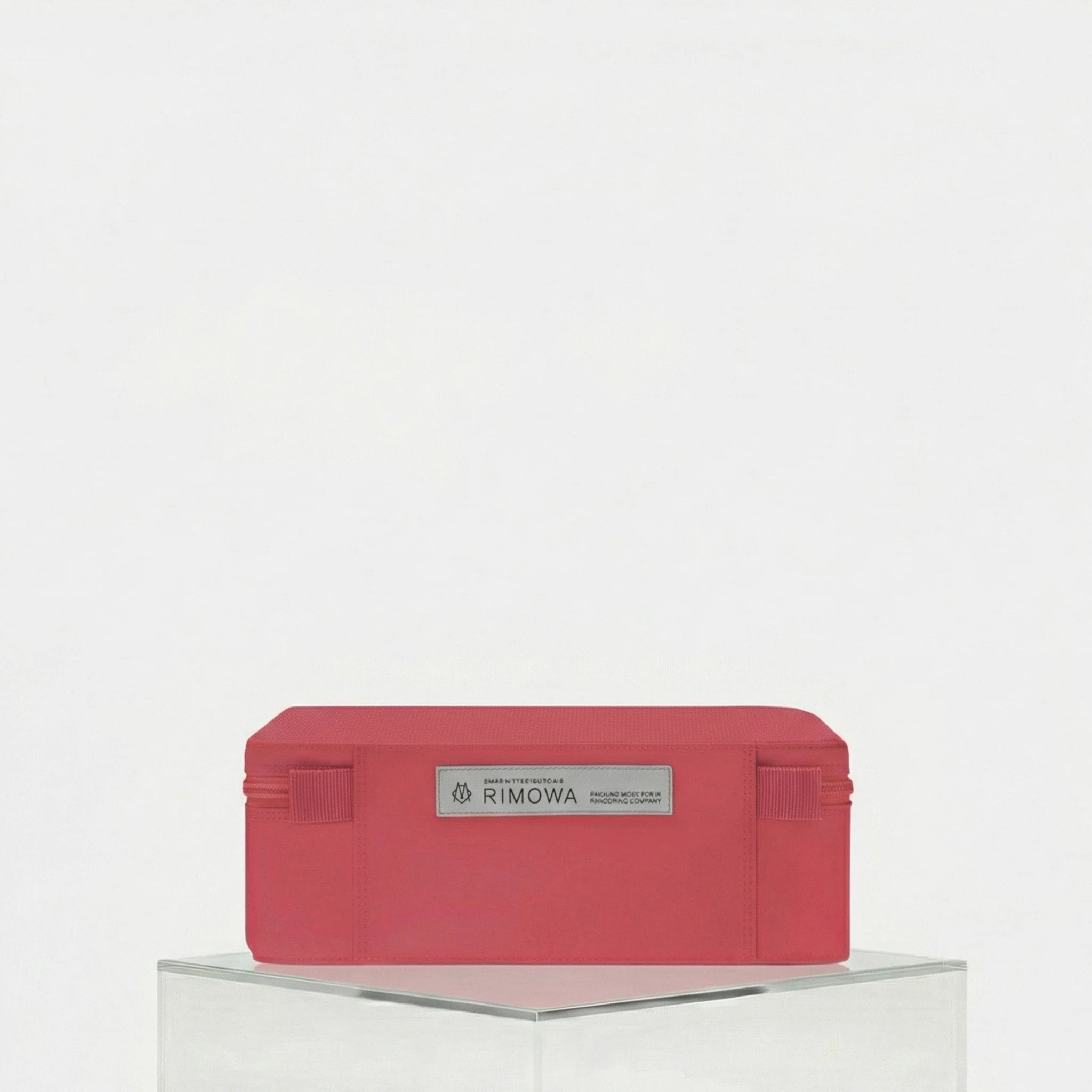 Rimowa Packing Cubes M, Rose Granada, Back