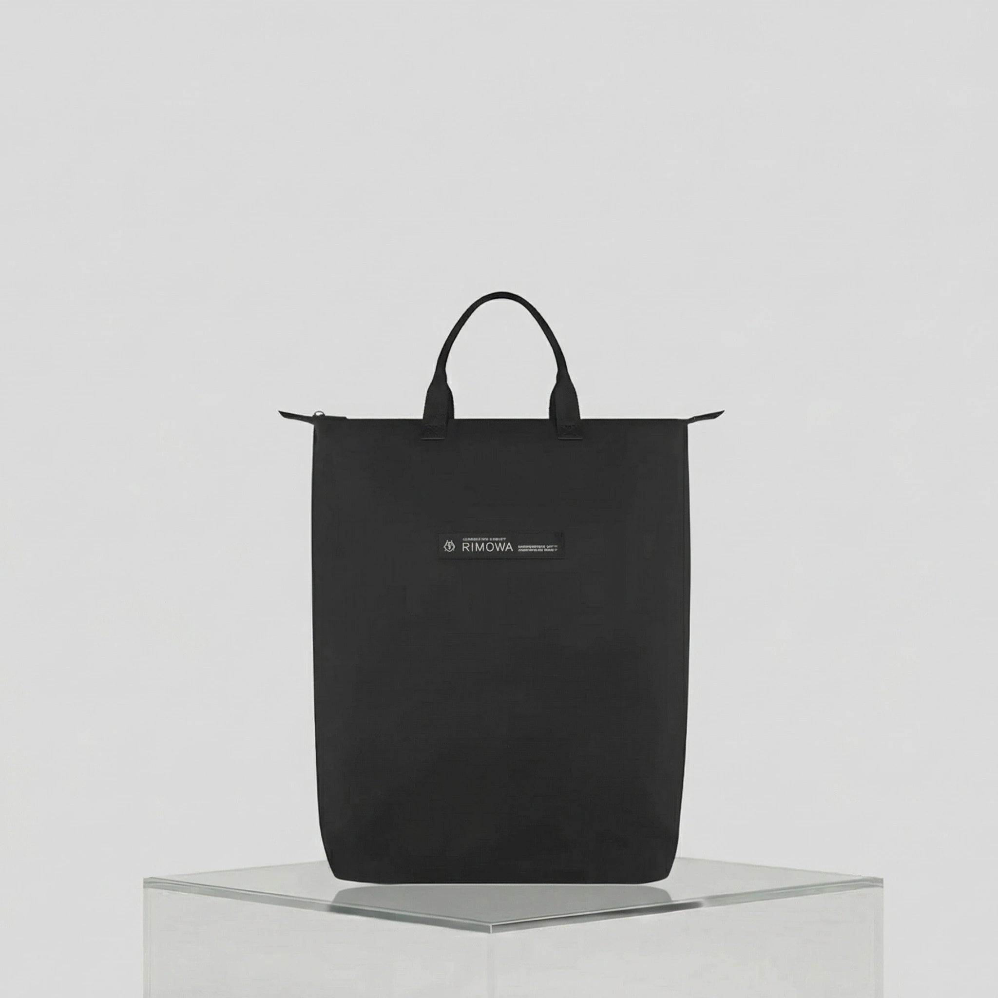 Rimowa Storage Bag, Black, Front View