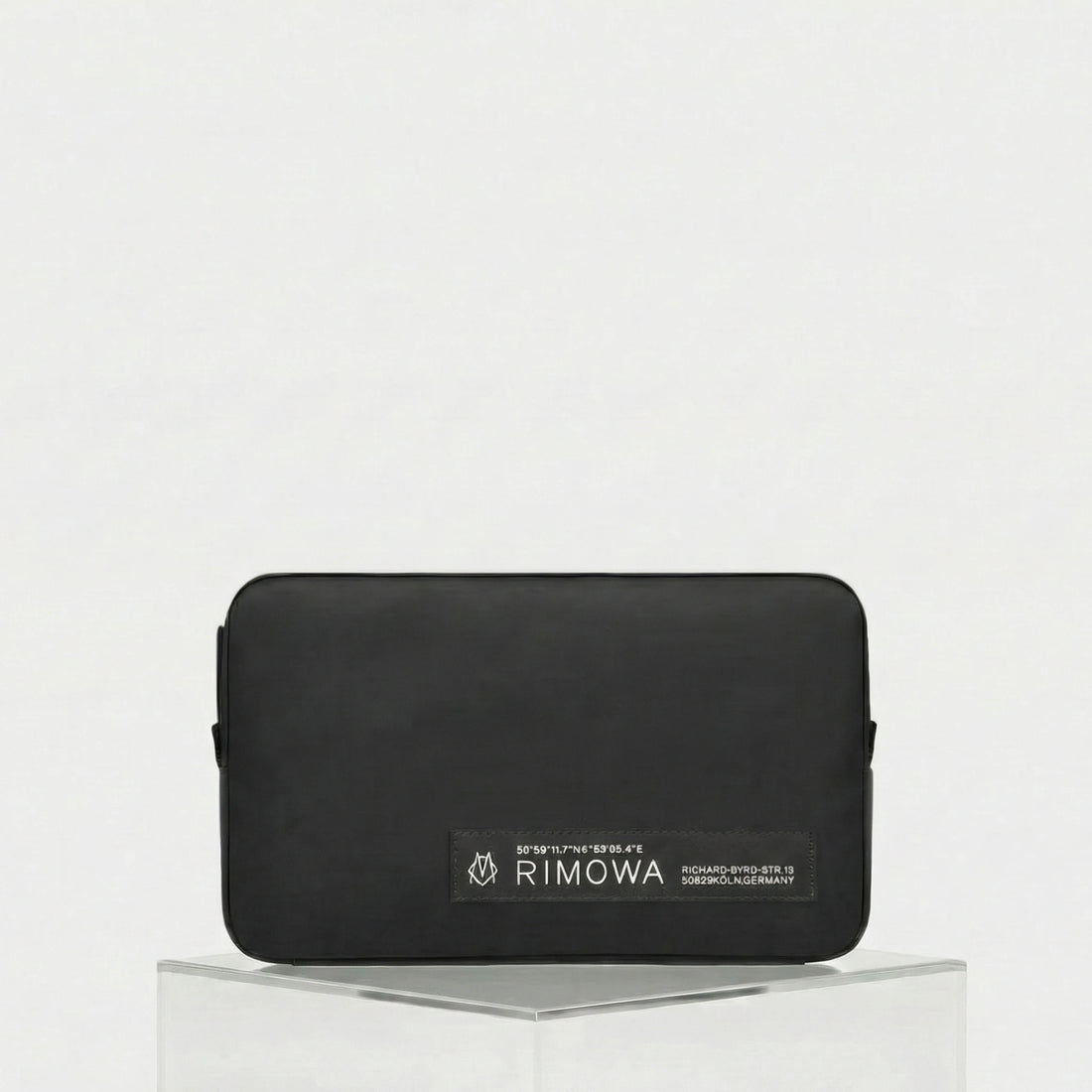 Rimowa Travel Kit, Black, Front