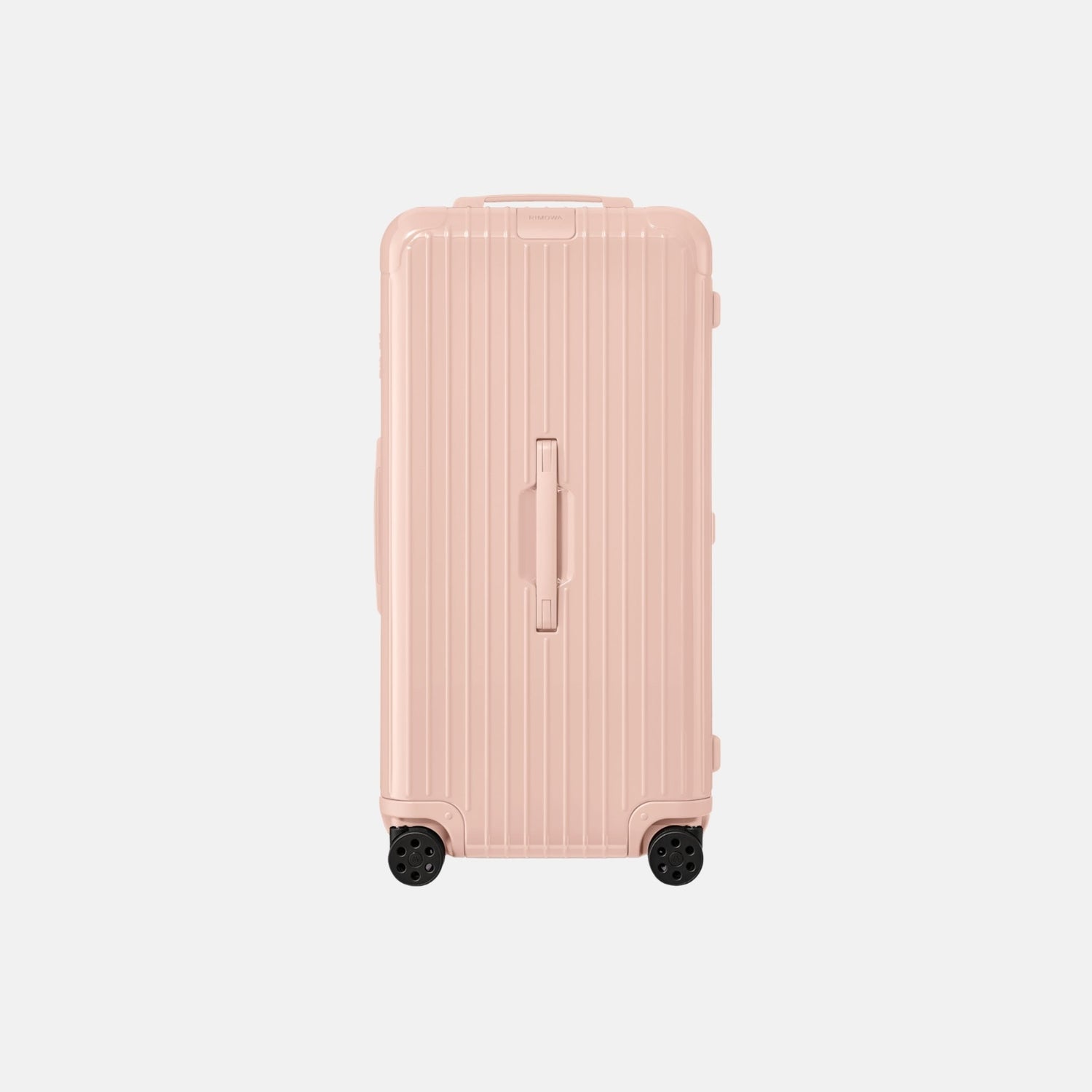 Rimowa Trunk Plus Essential, Pink, Front