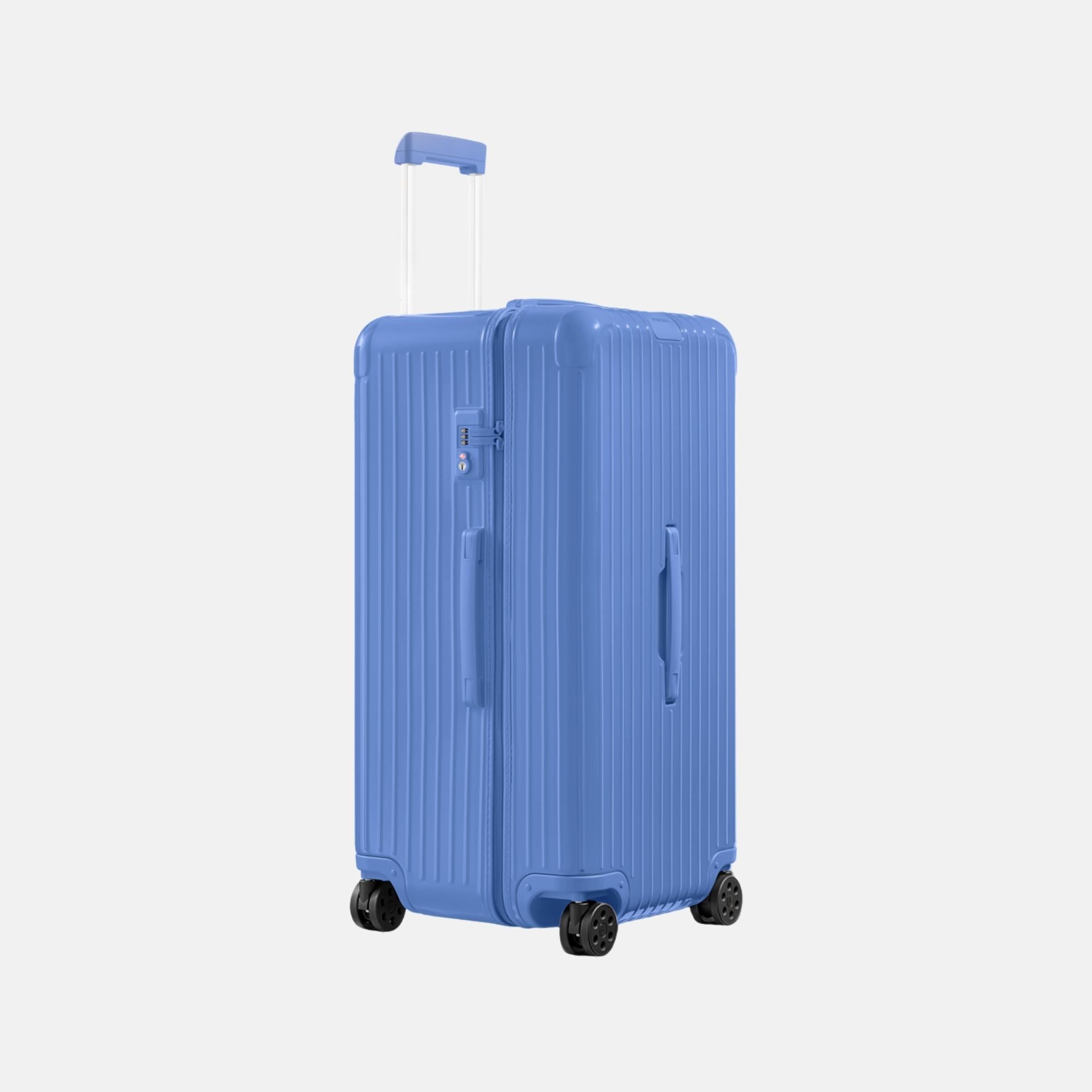 Rimowa Trunk Plus Essential, Sea Blue, Full