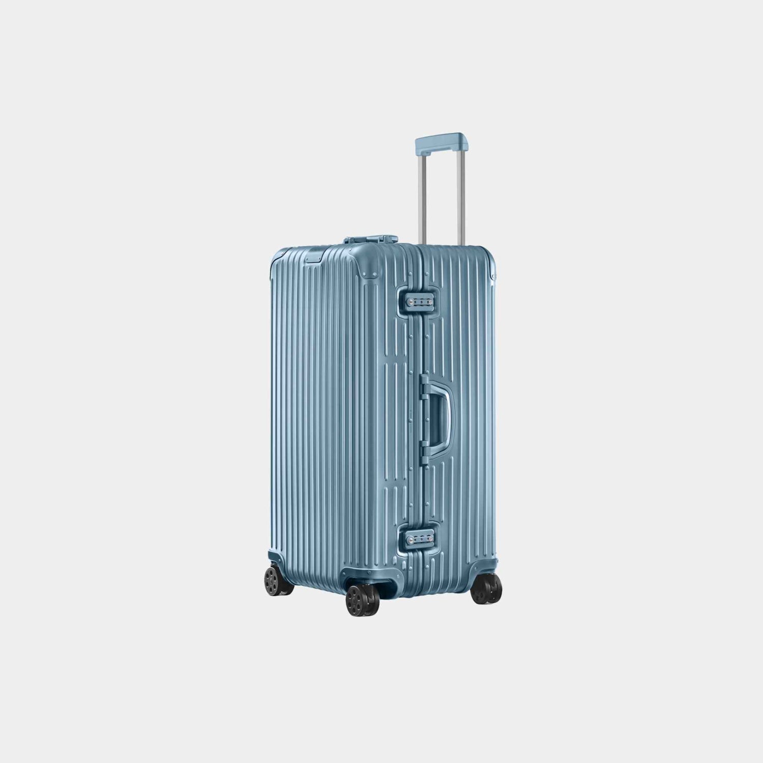 Rimowa Trunk Plus Original, Arctic Blue, Side