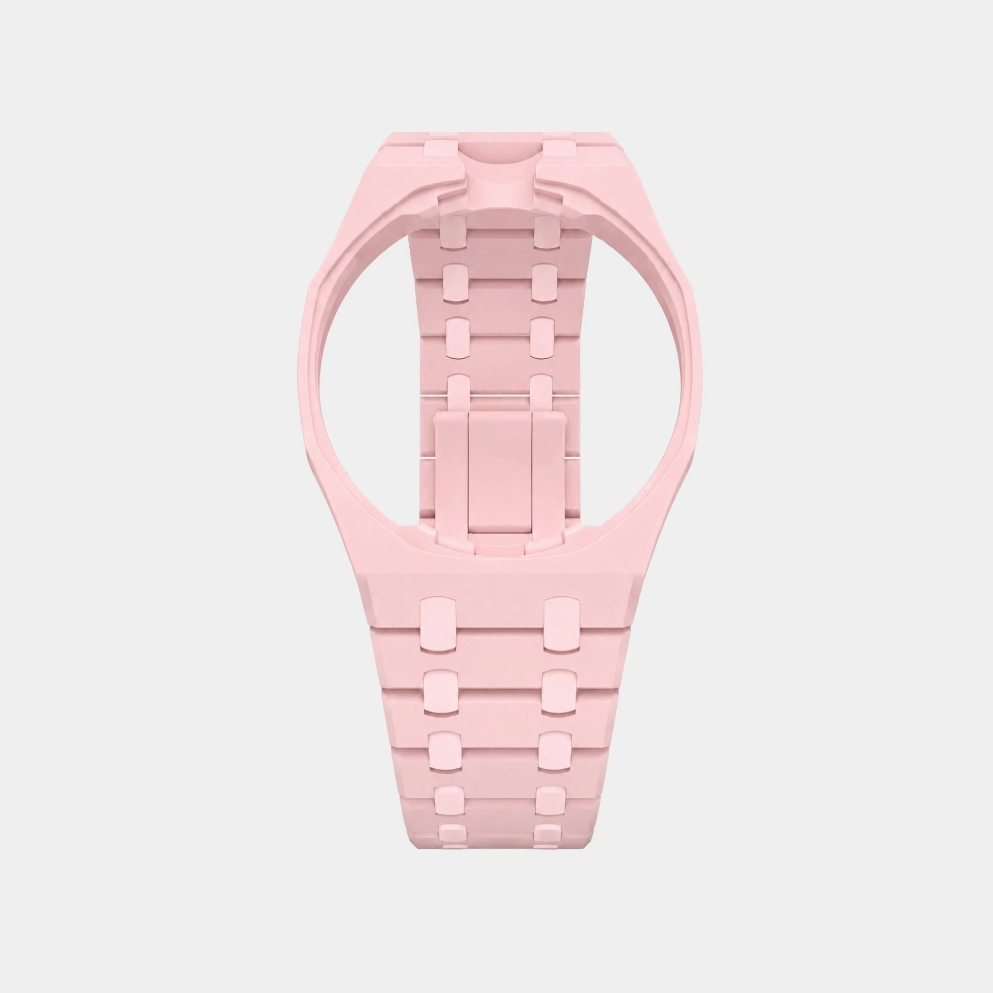 Royal Pop Bracelet, Light Pink