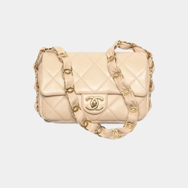 Chanel Small Flap Bag Fall-Winter 2024/25 – SANDS