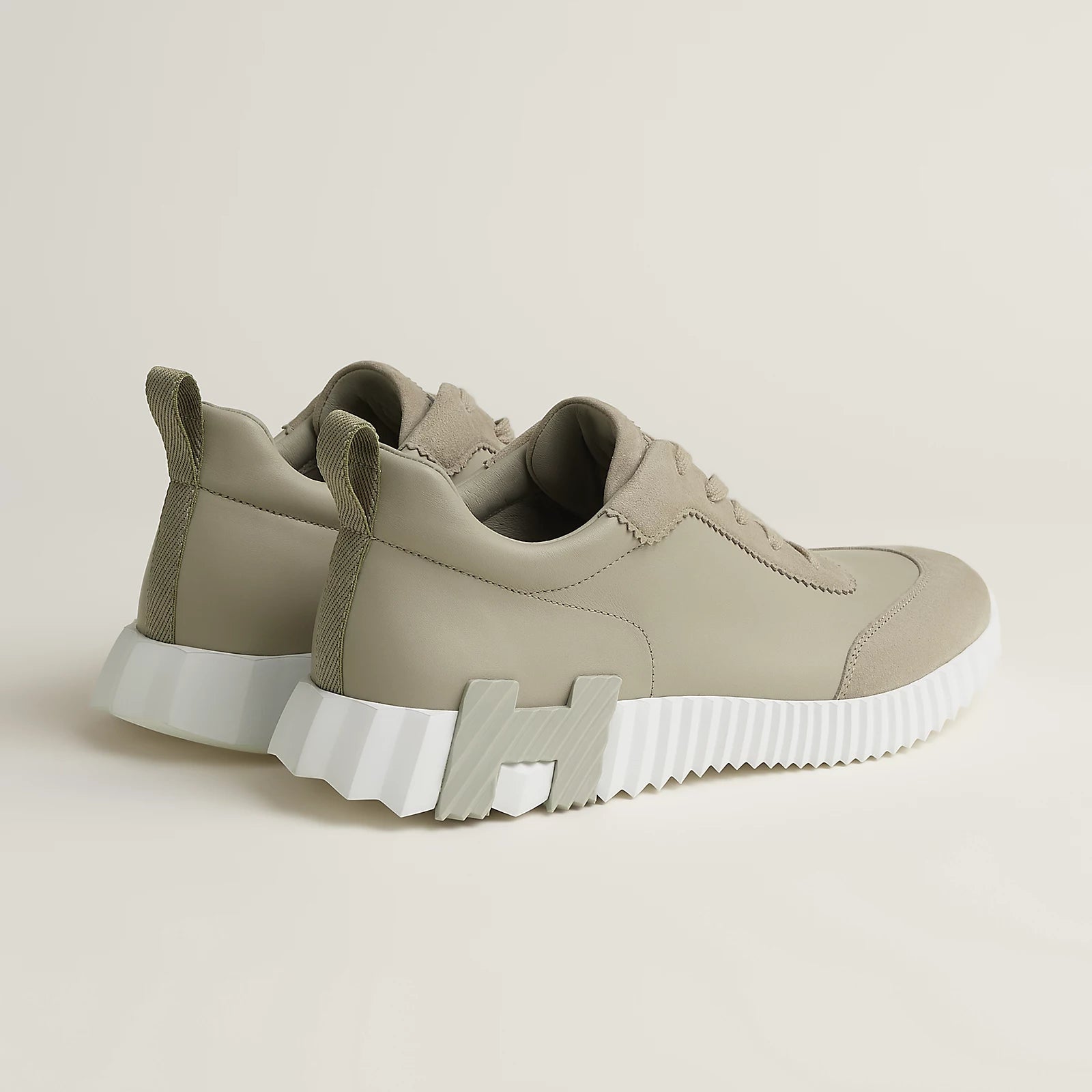 Bouncing Sneakers Beige Esquisse