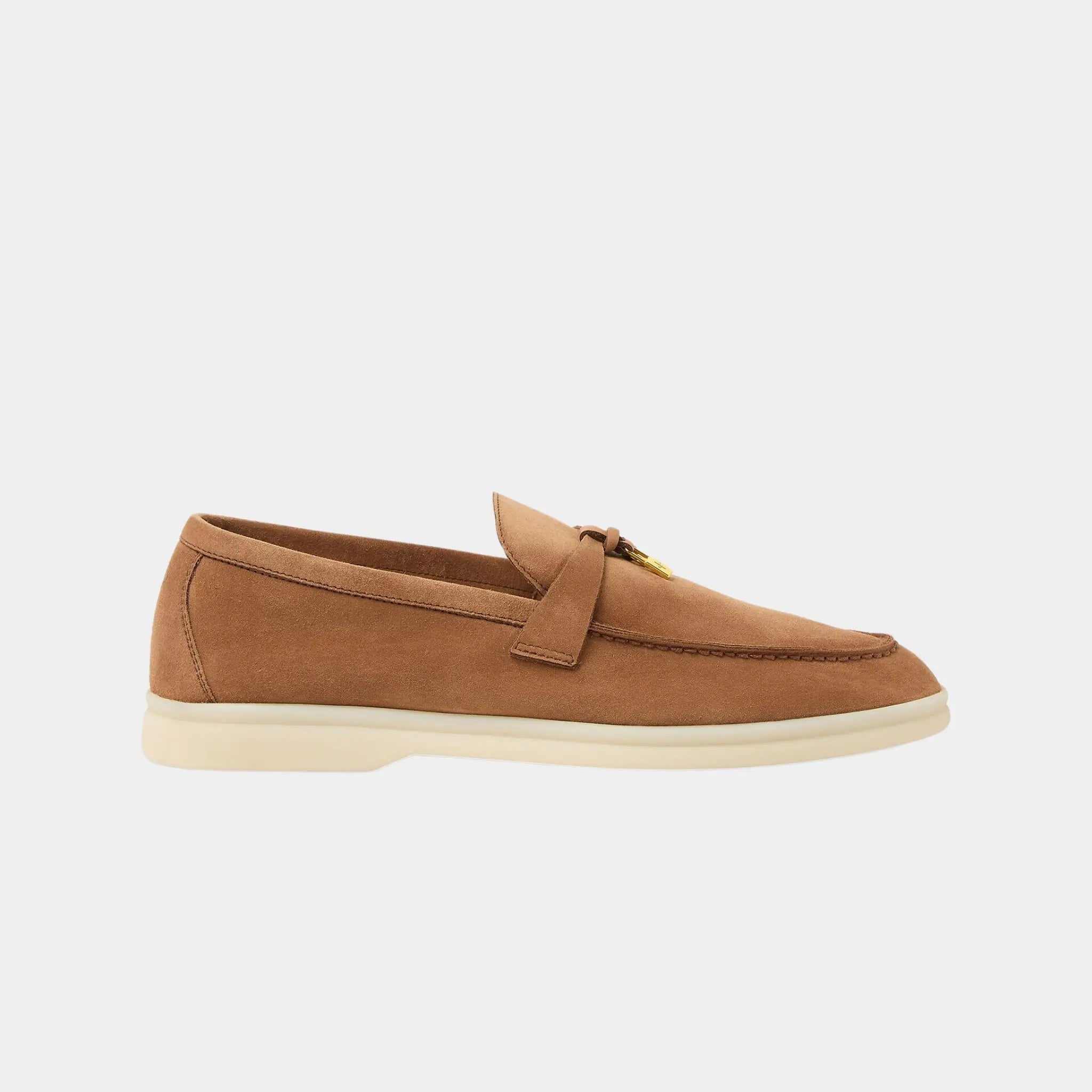 Summer Charms Walk Loafers Suede