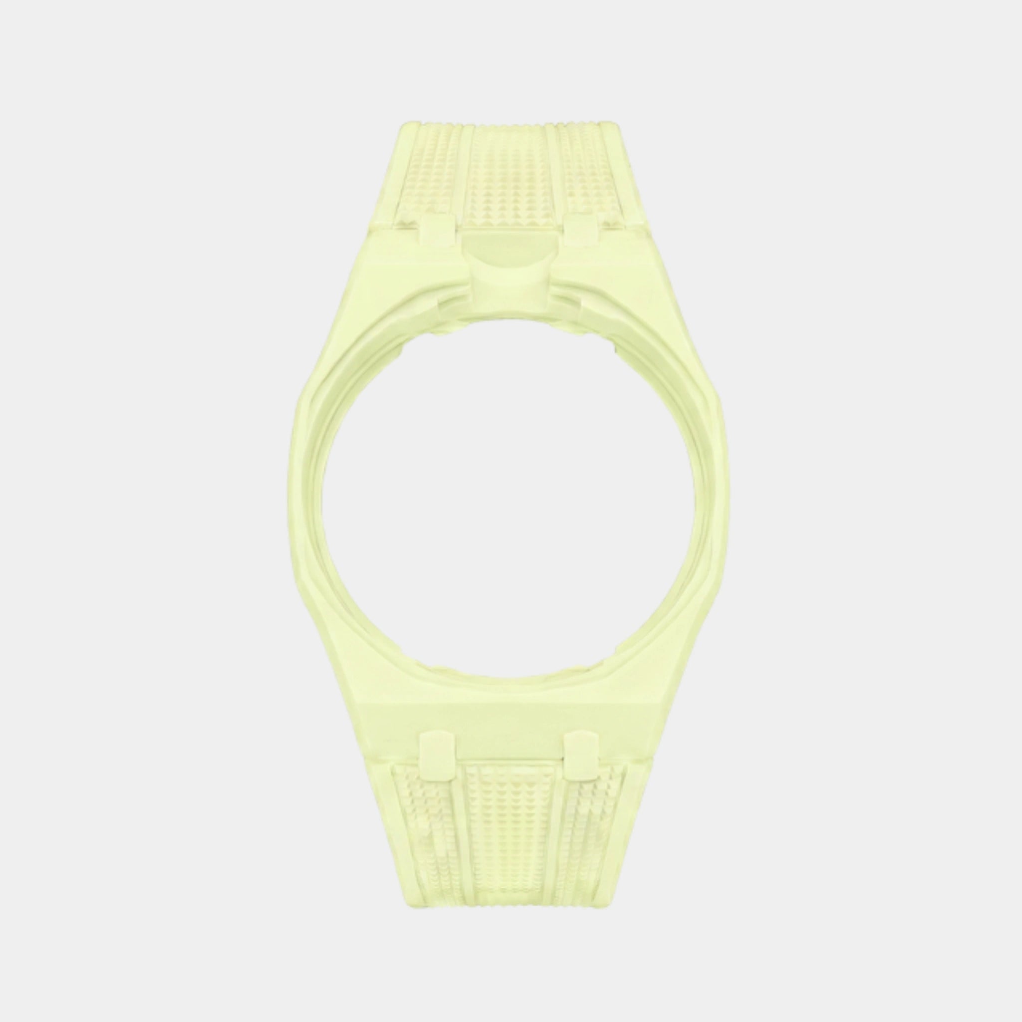 Royal Pop Bracelet, Light Green, Rubber