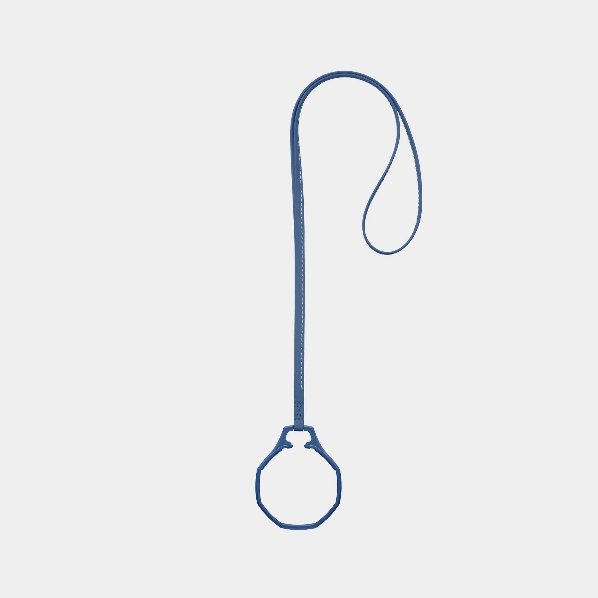 ROYAL POP / LEATHER LANYARD LÀN BA