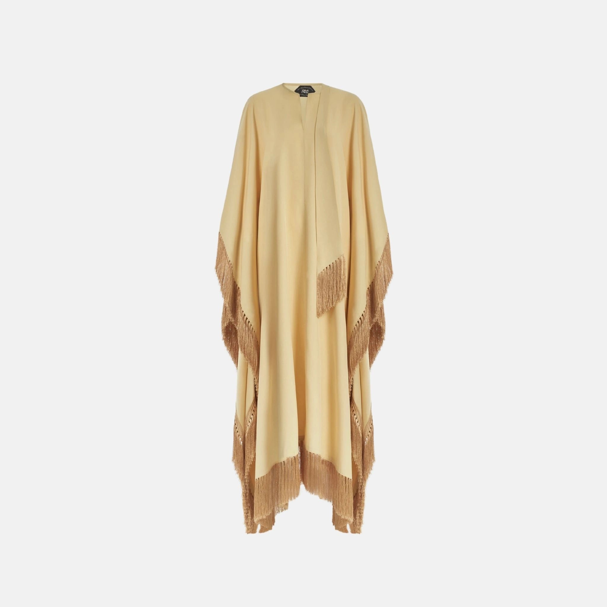 Taller Marmo Hammamet Kaftan in Pergamena, Front