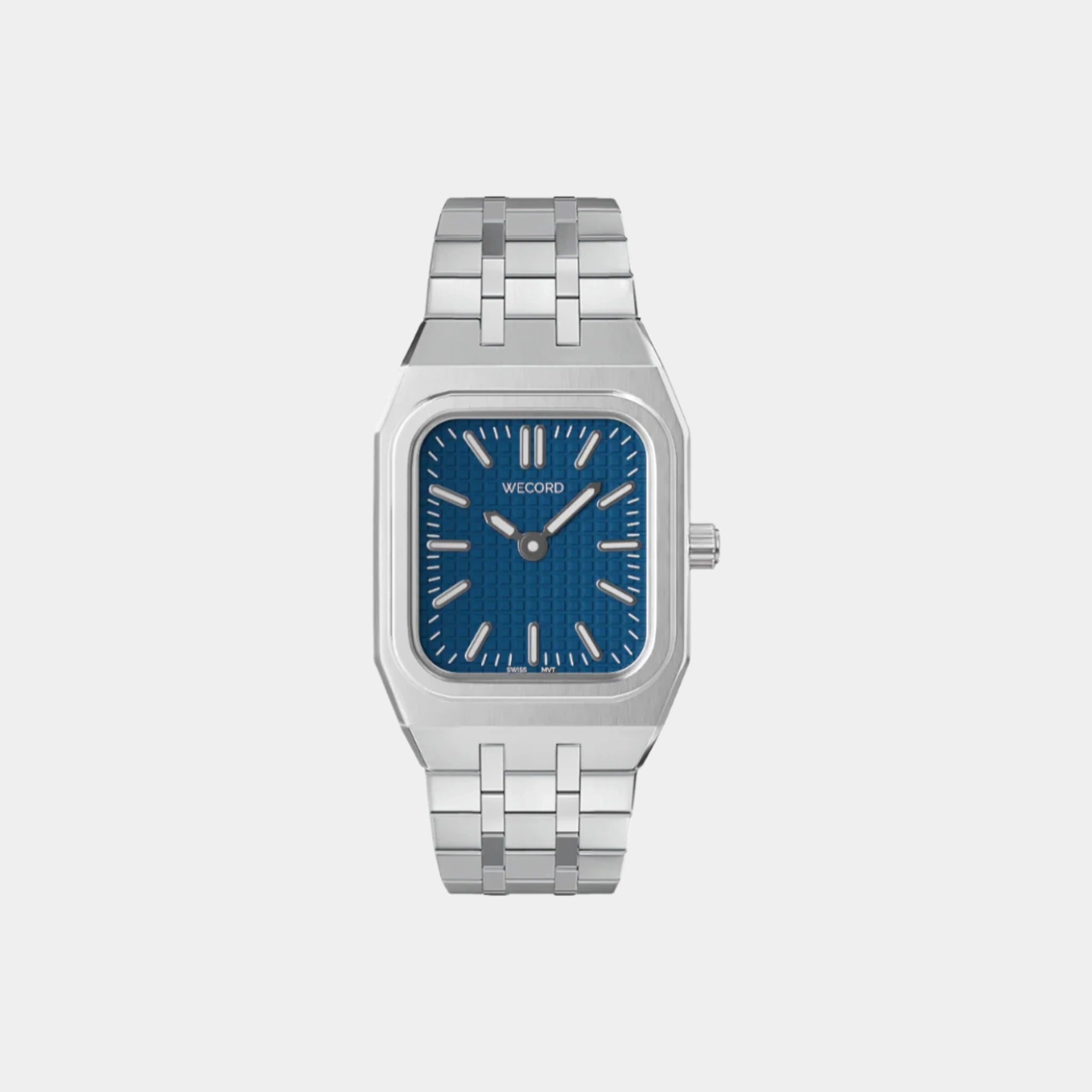 Wecord Duke Watch Small Model, Navy Blue