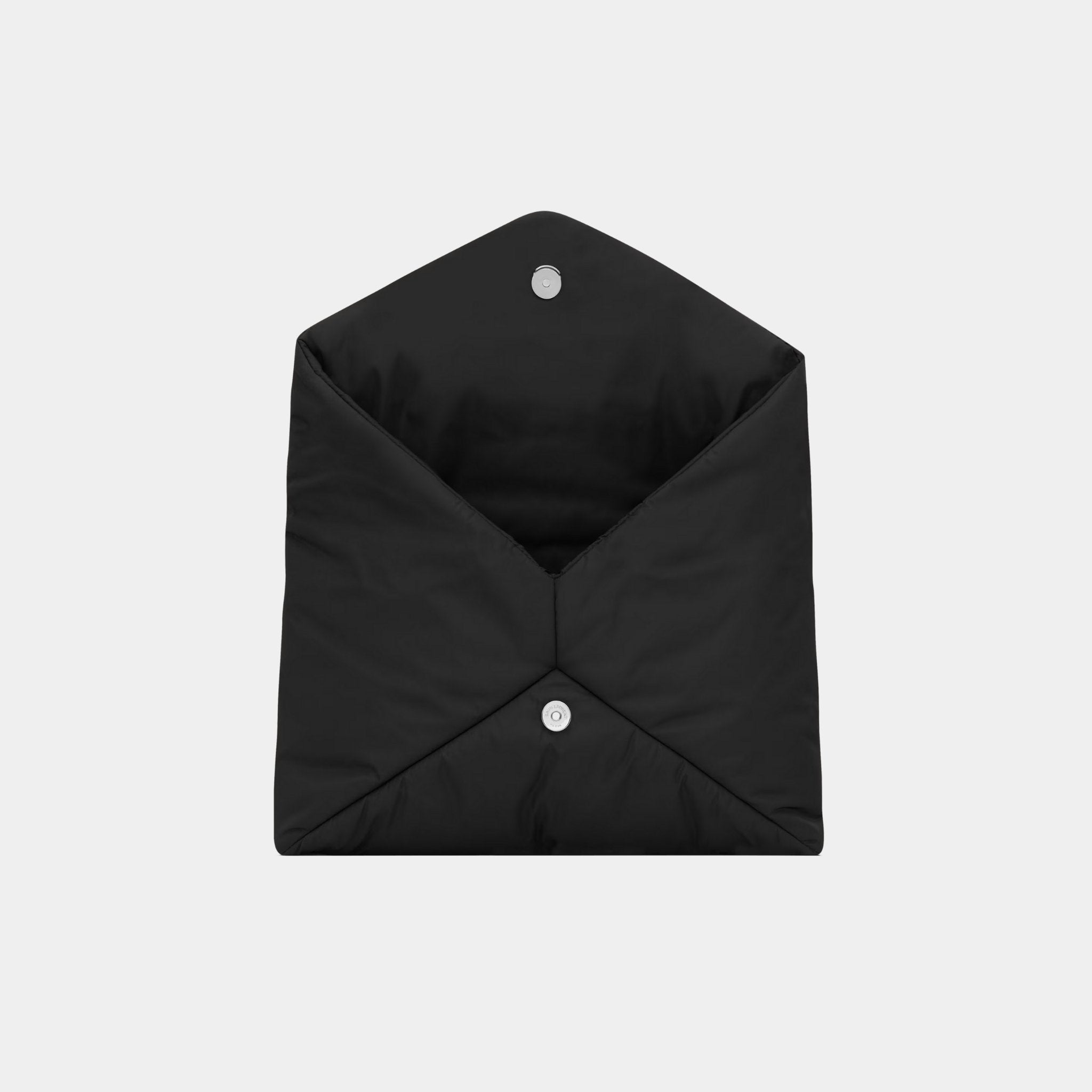 Yves Saint Laurent Cassandre Large Envelope pouch Nylon, Inside