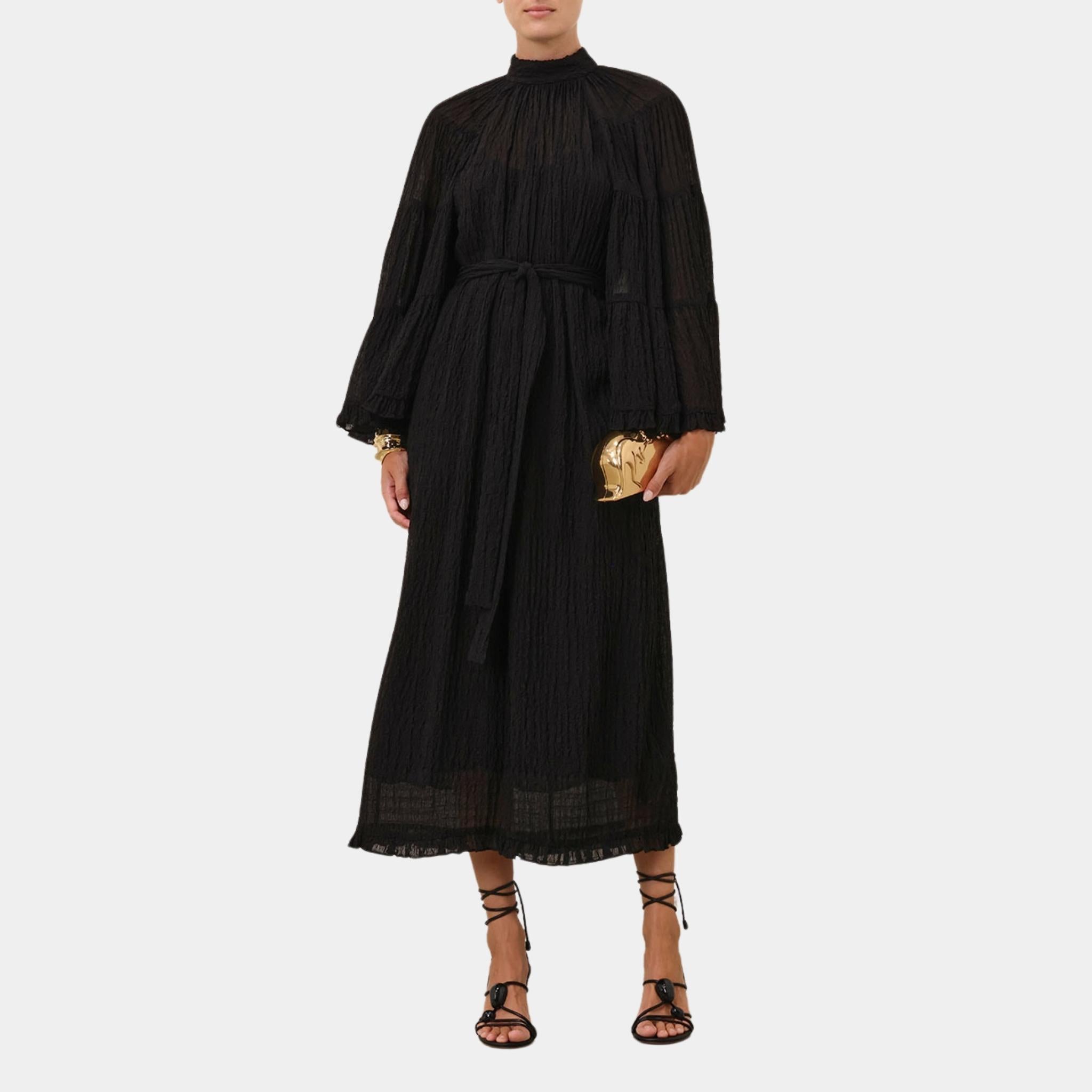 Zimmermann Illuminate Angel Dress, Model, Front