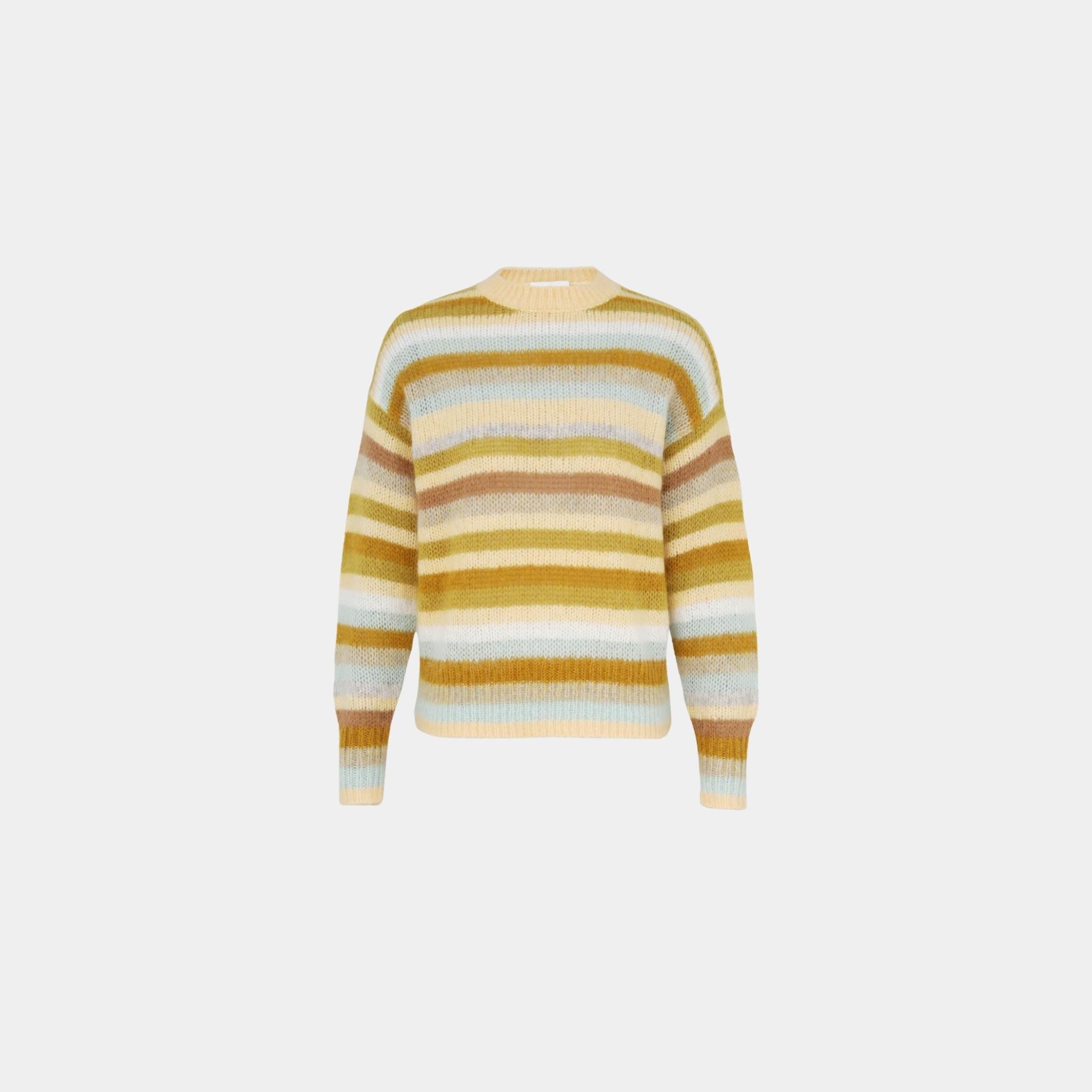 Zimmermann Illuminate Blouson Sweater, Front
