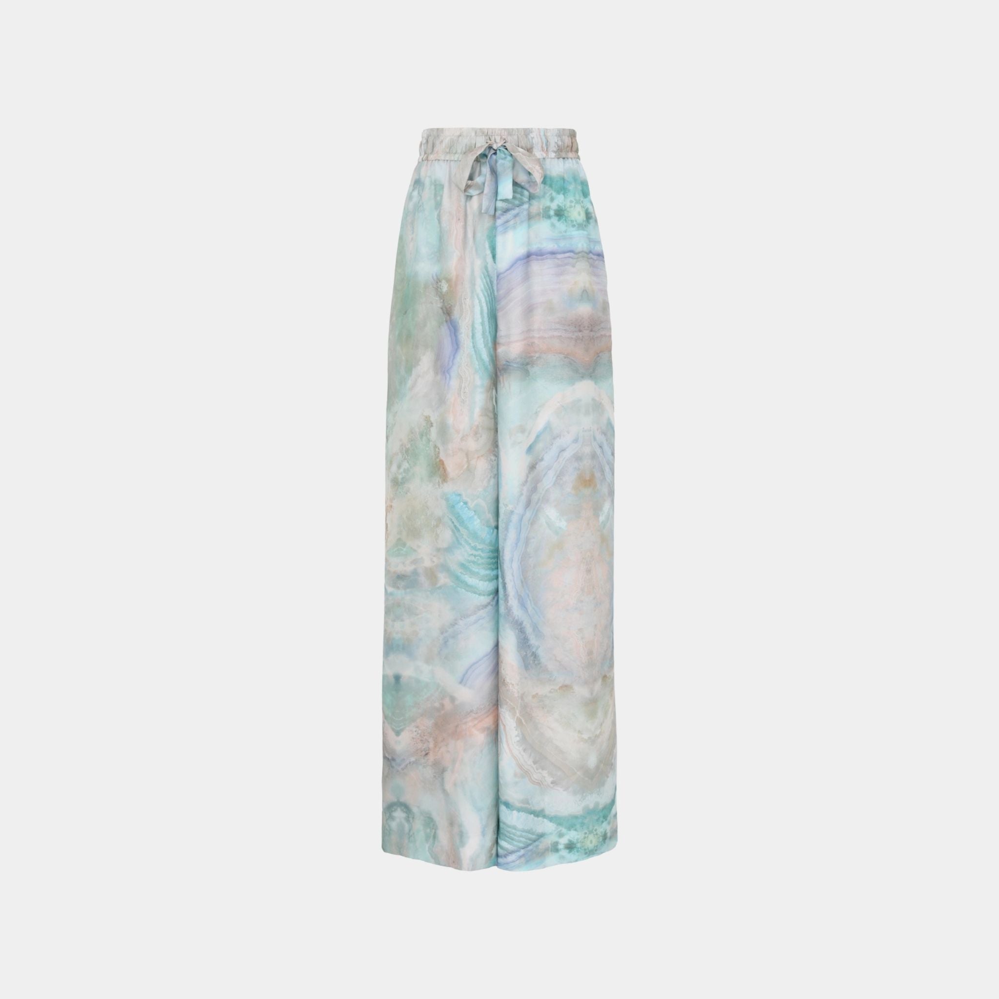 Zimmermann Illuminate Track Pants, Front