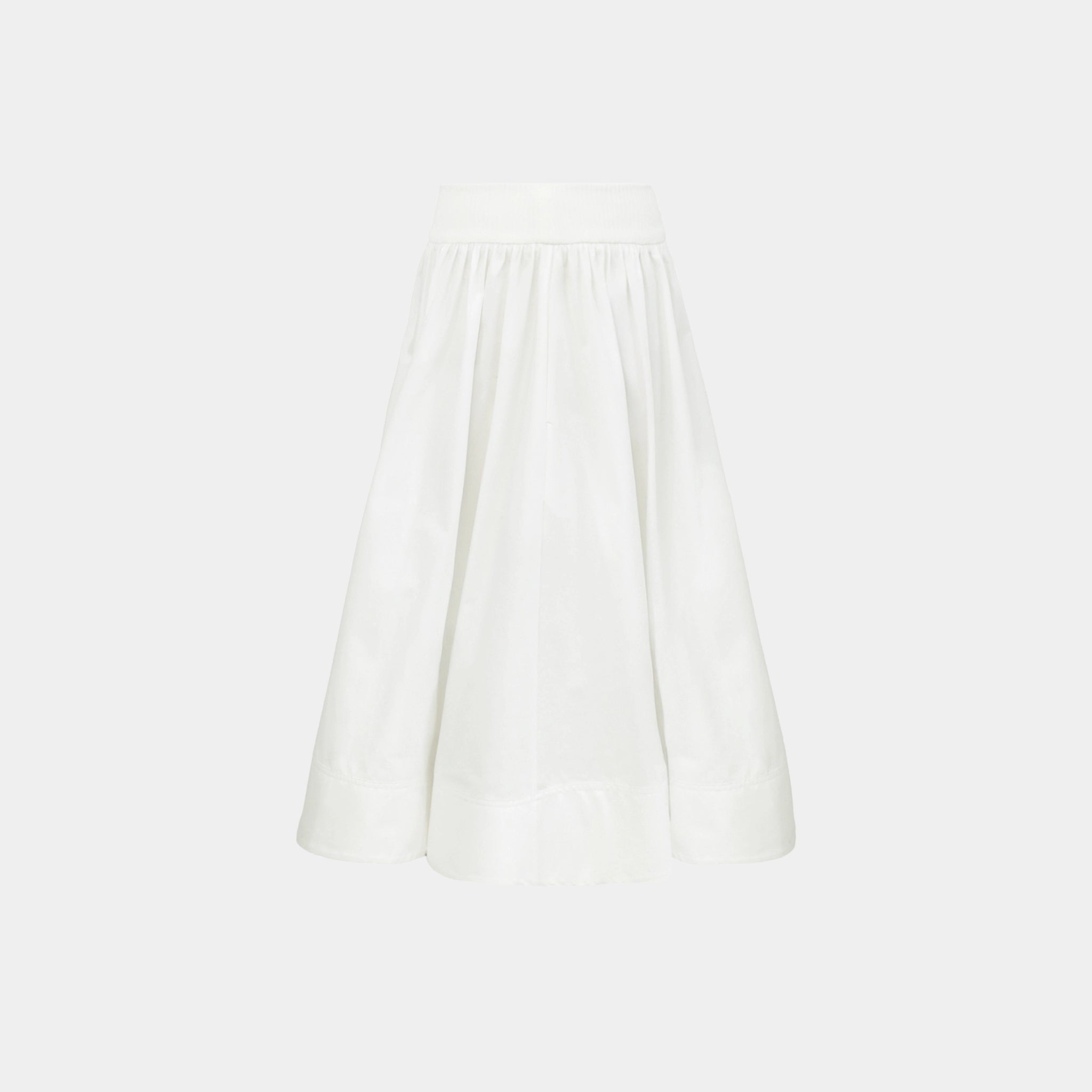 Zimmermann Poplin Skirt, Front
