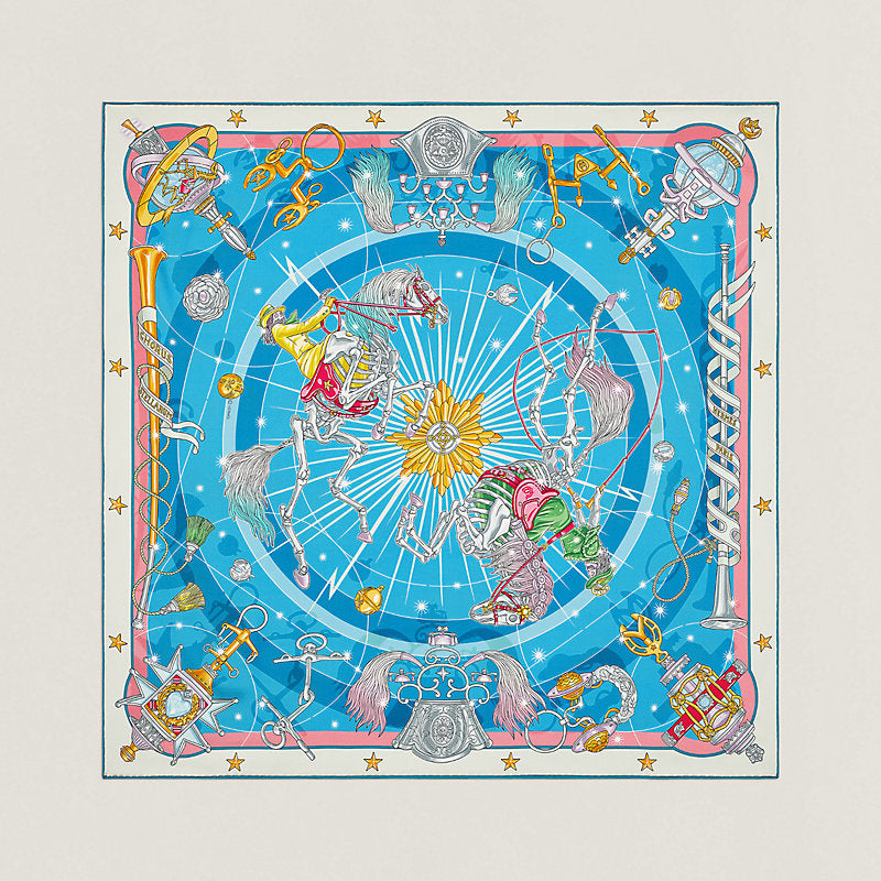 Chorus Stellarum scarf 70