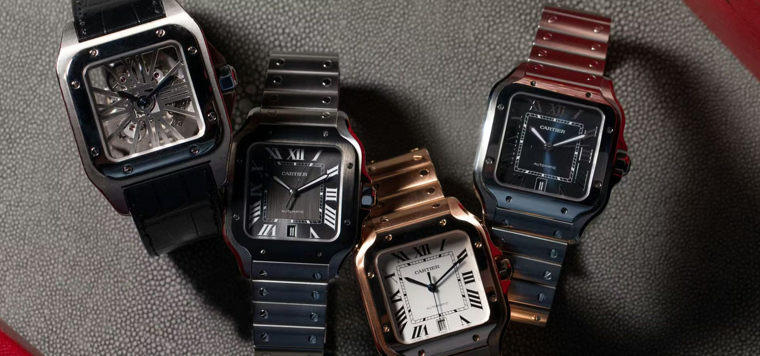 Cartier Santos UAE / Cartier UAE