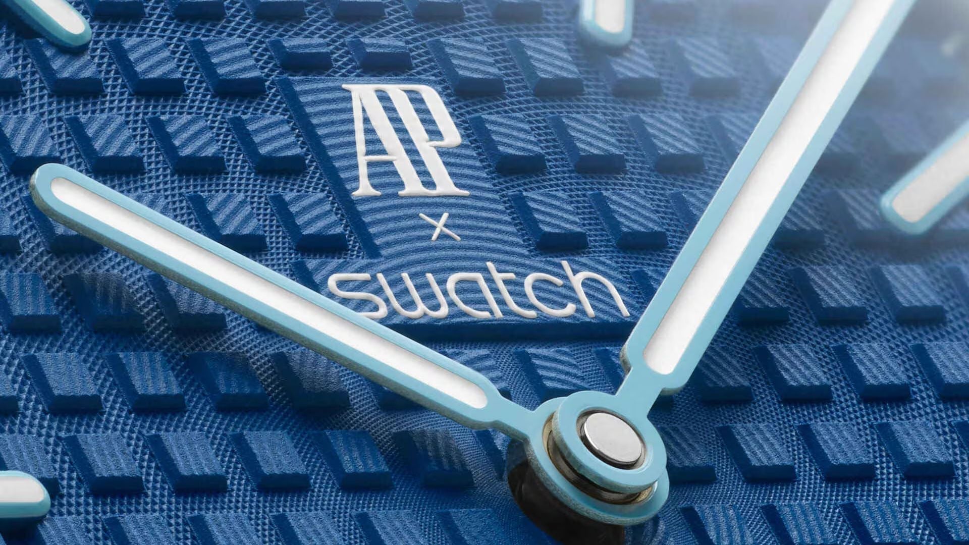 AP x Swatch Royal Pop: The Collaboration No One Expected – SANDS