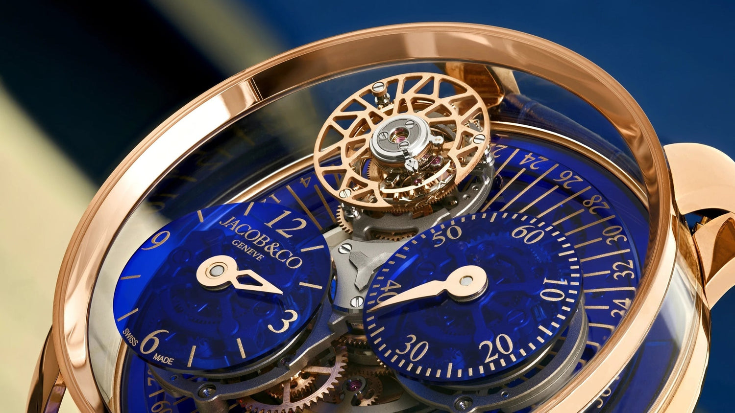 Inside Jacob & Co.: Watches Without Limits