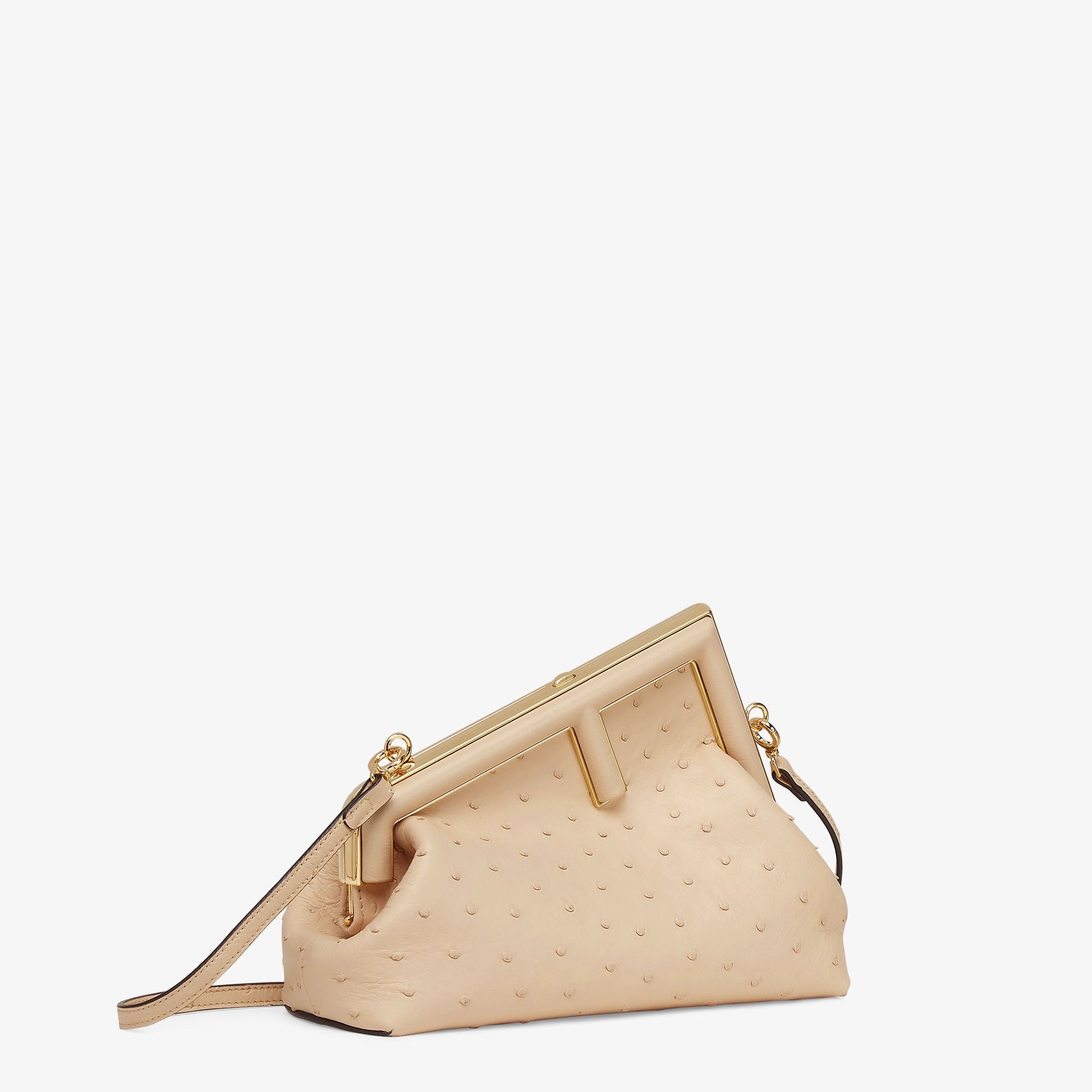 Fendi First Small - Beige