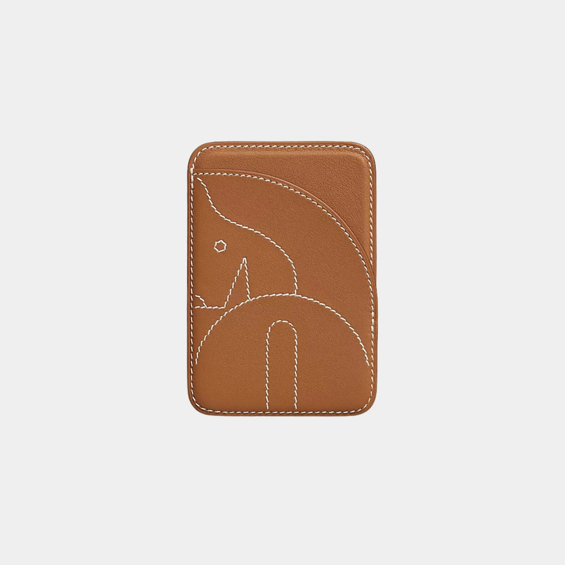Horse MagSafe Card Holder