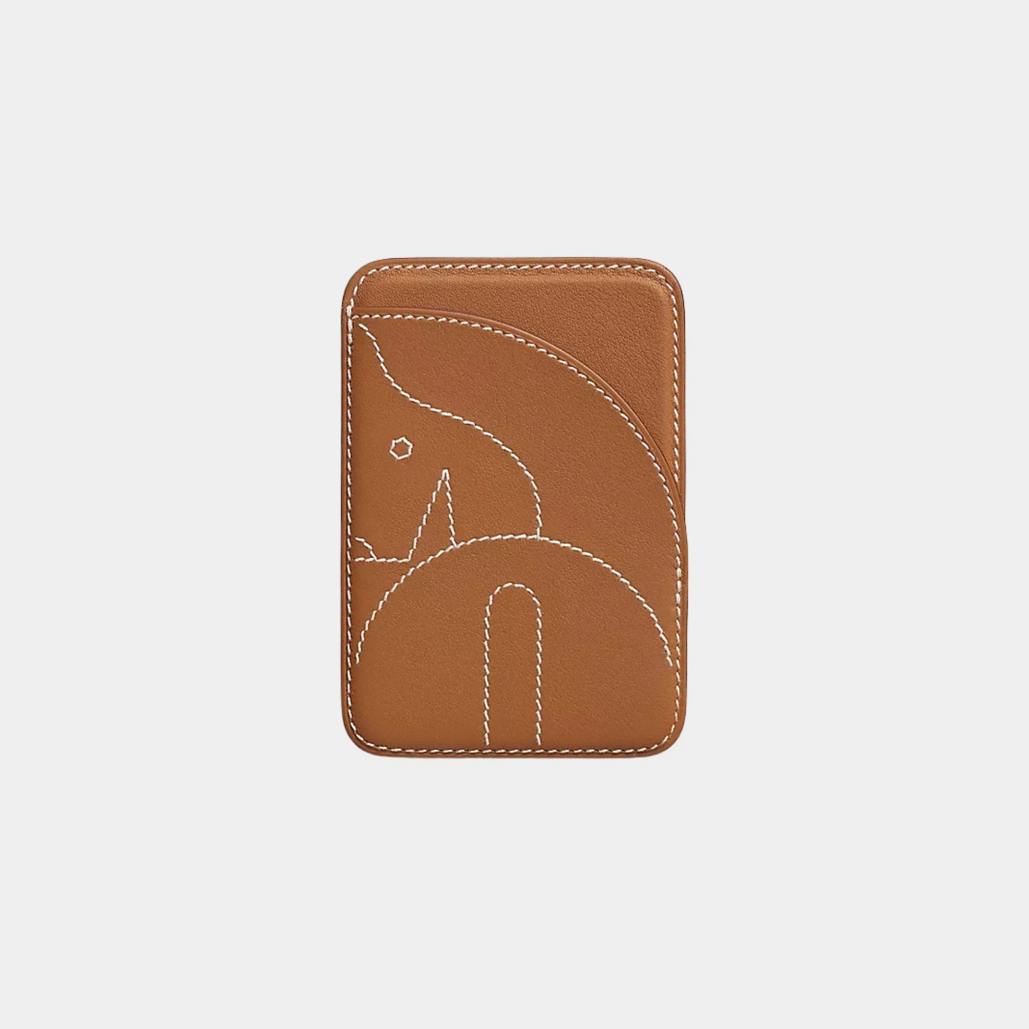 Horse MagSafe Card Holder