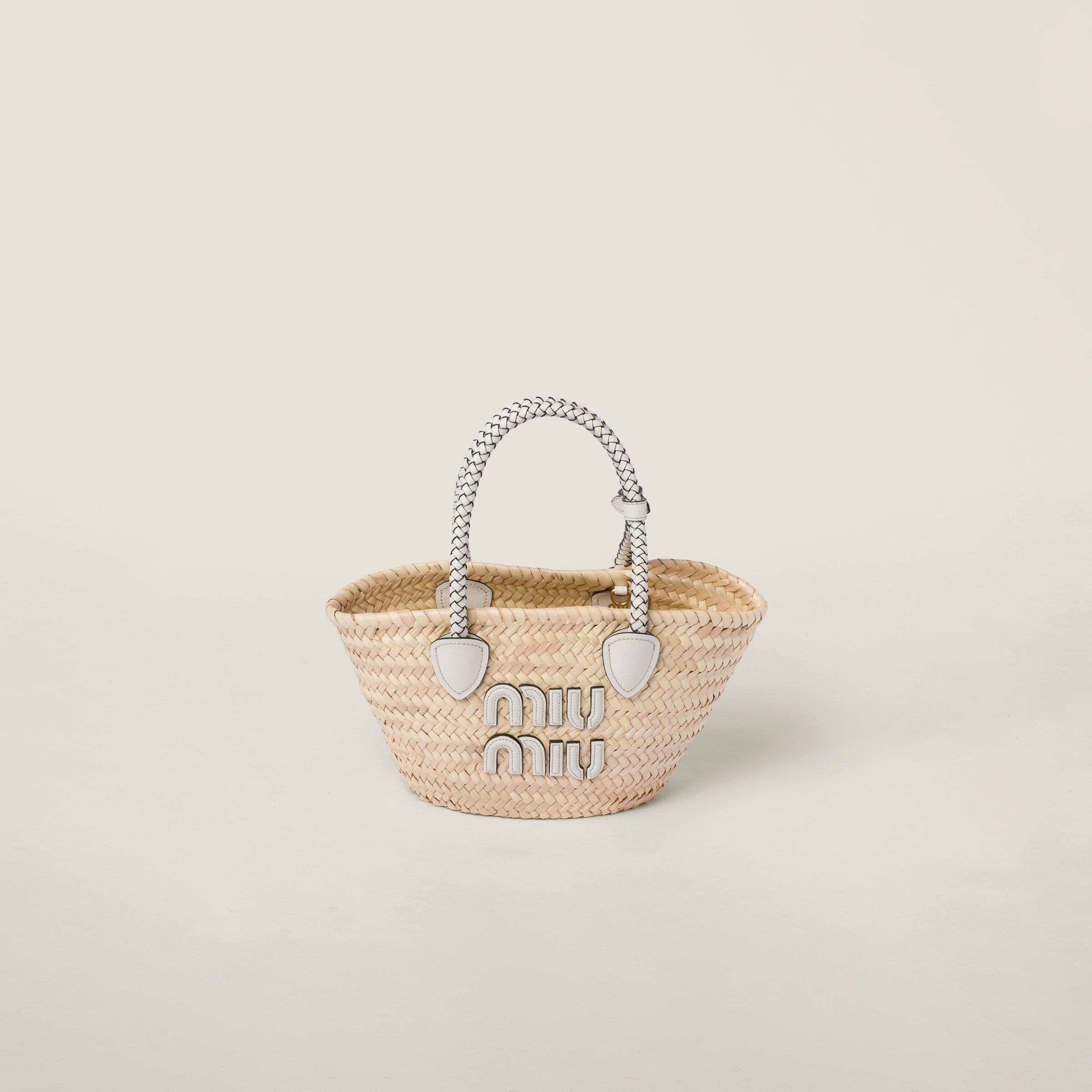 Woven fabric tote bag