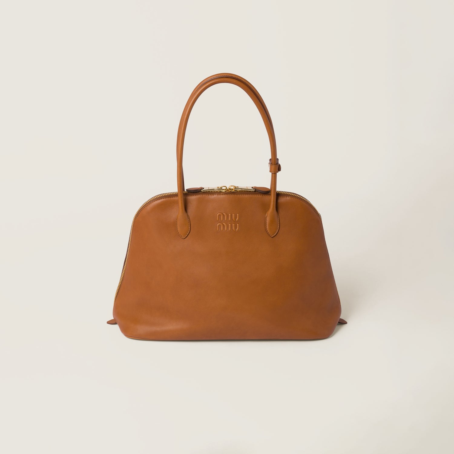 Leather bag