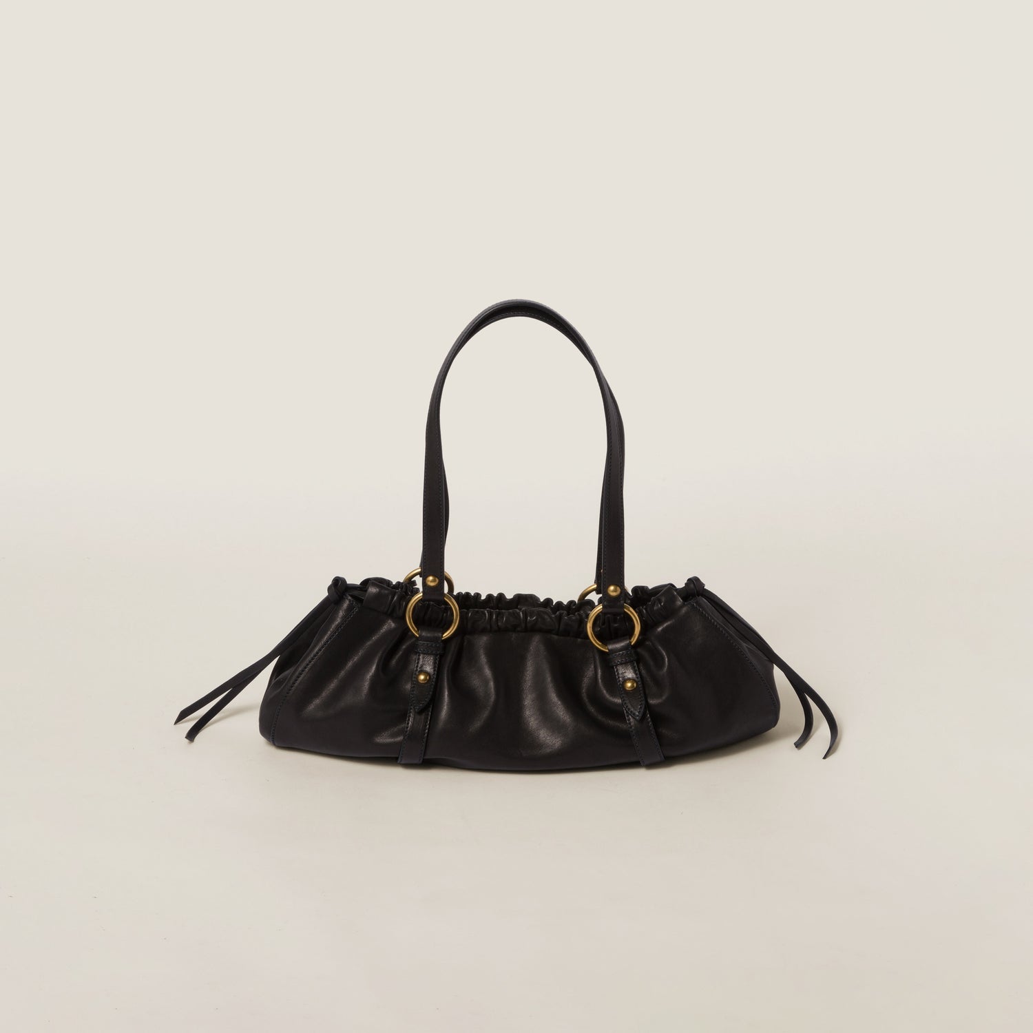 Joie nappa leather bag