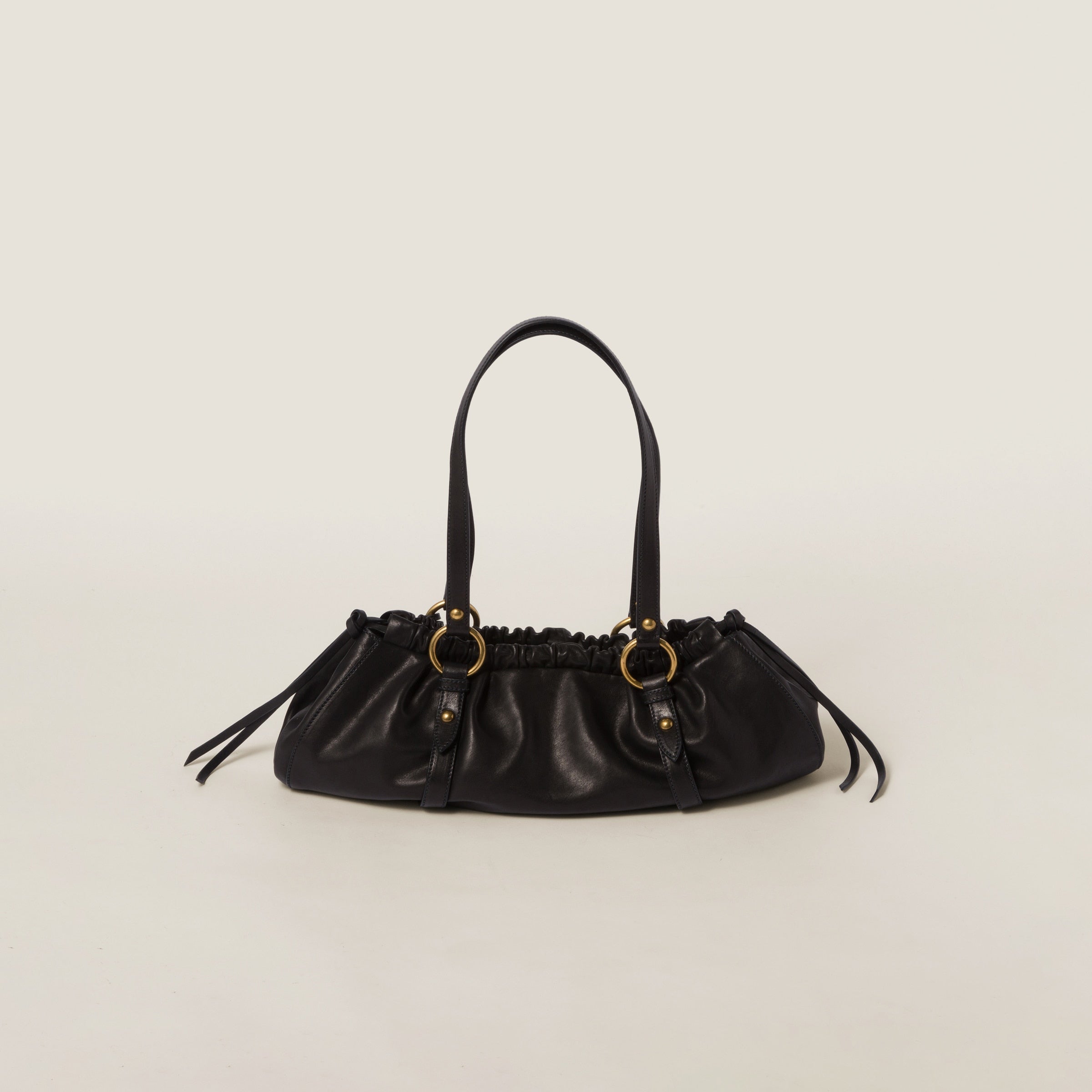 Joie nappa leather bag