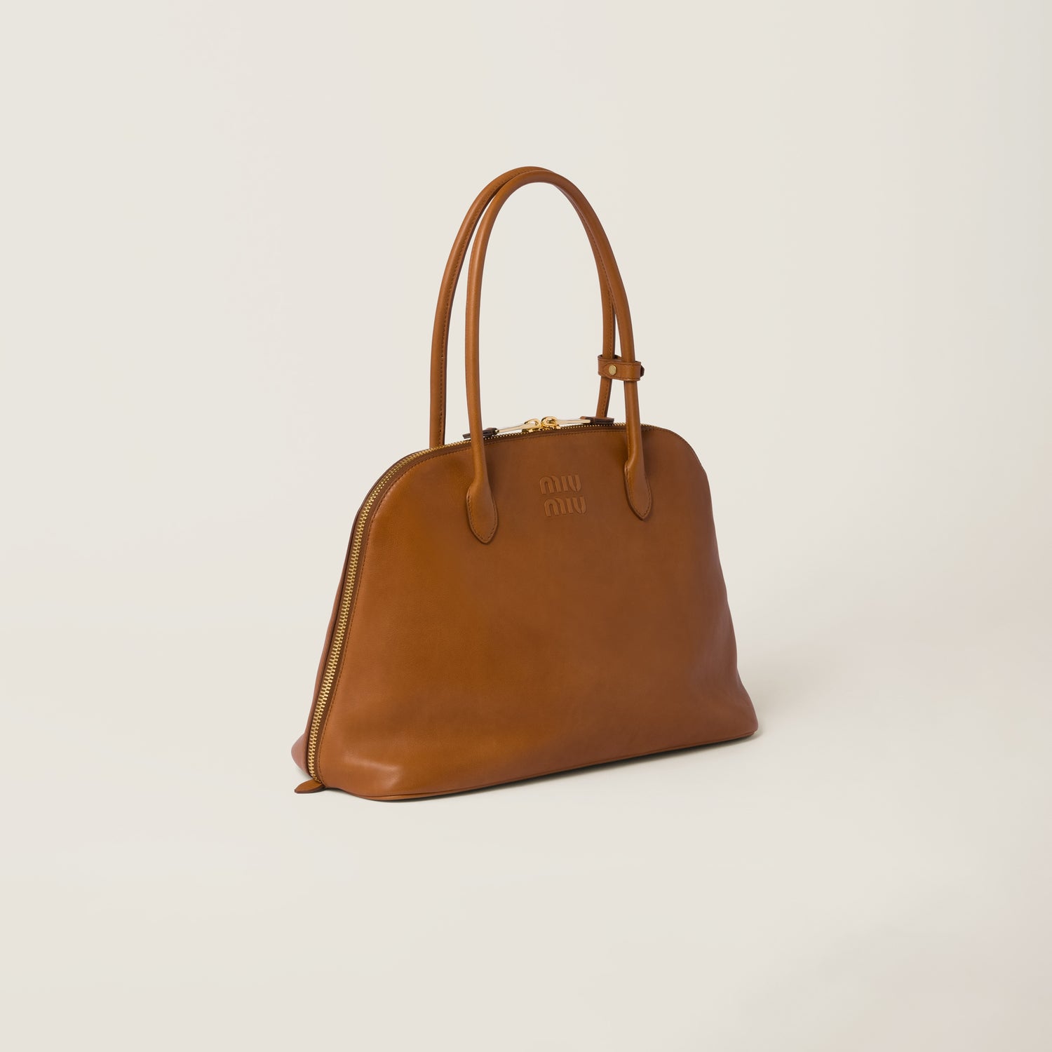 Leather bag