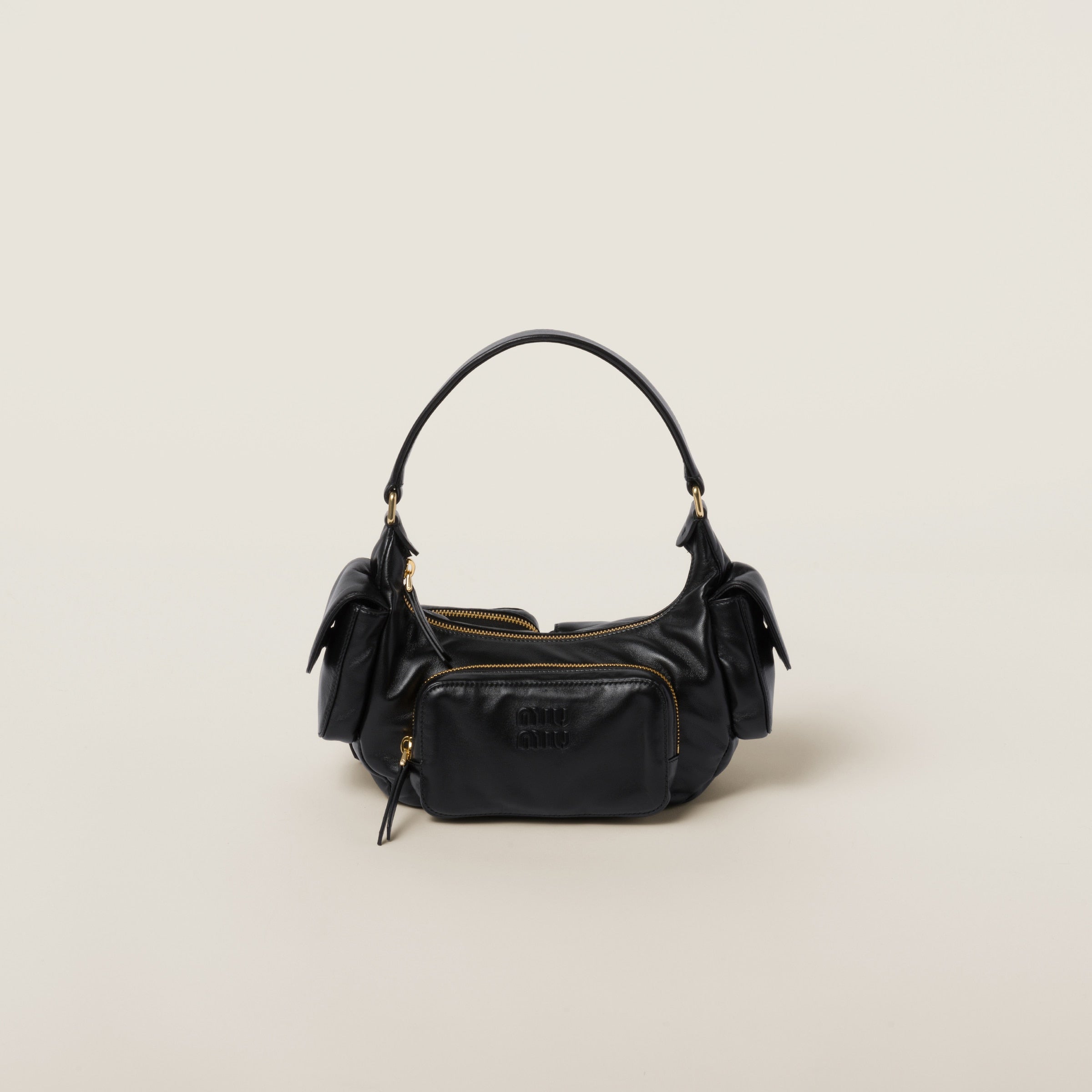 Joie nappa leather bag