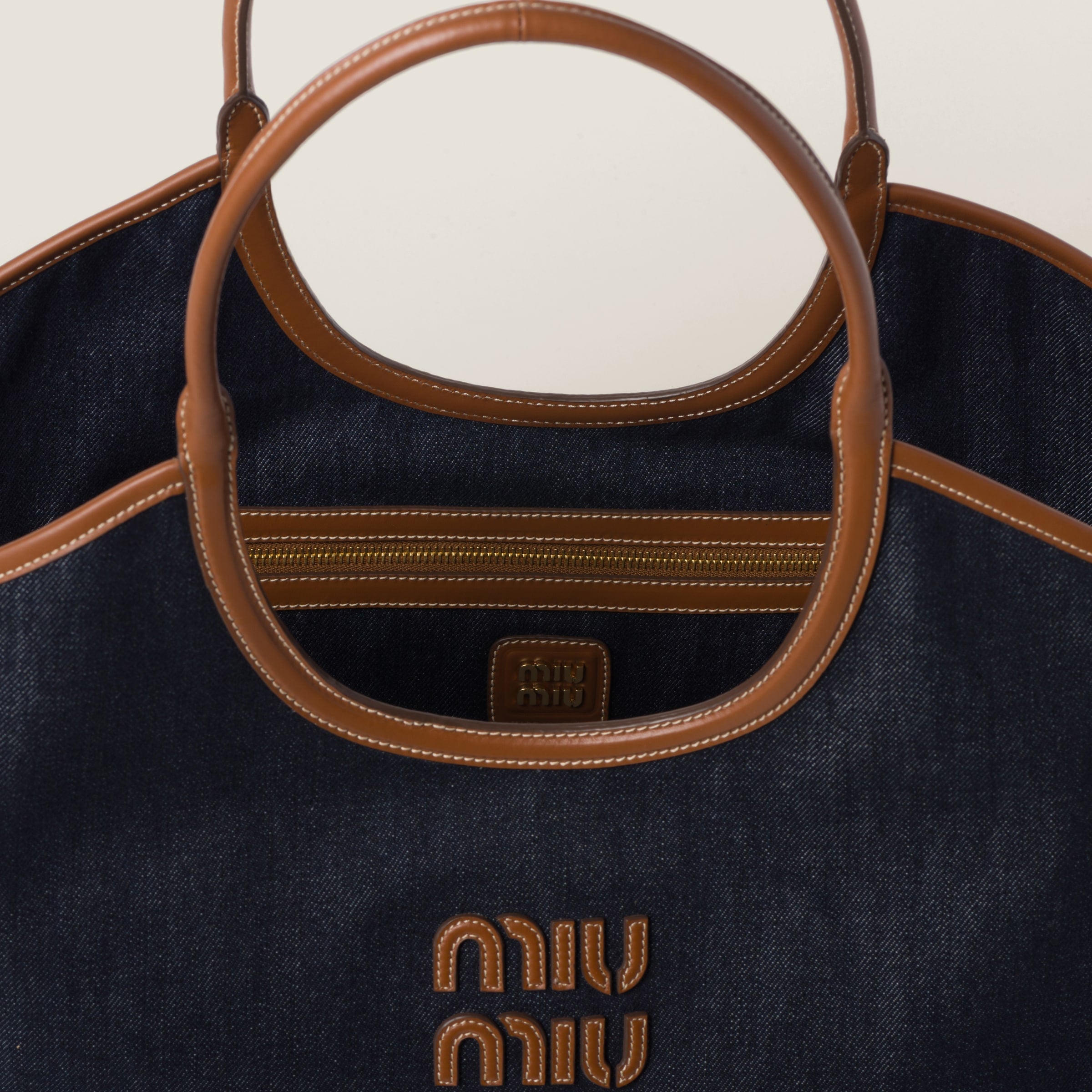 IVY denim bag