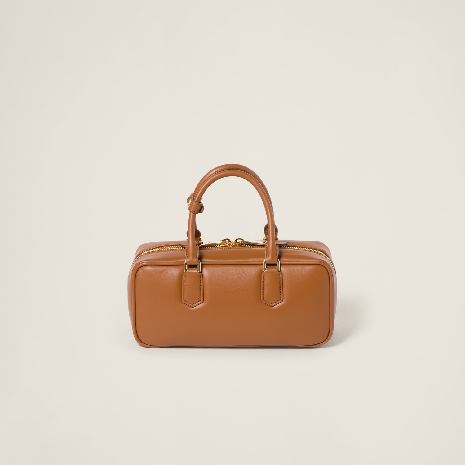 Arcadie leather bag