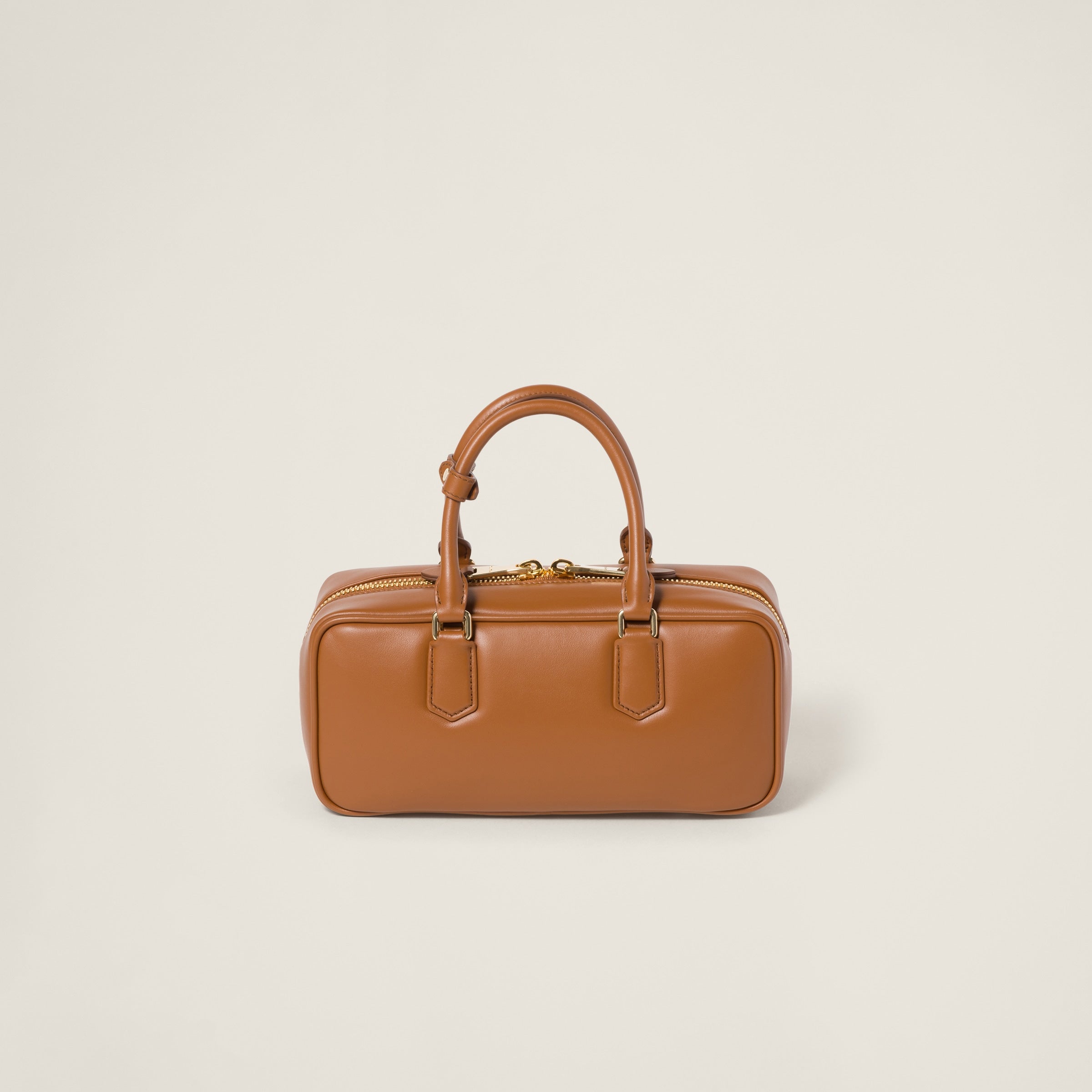 Arcadie leather bag