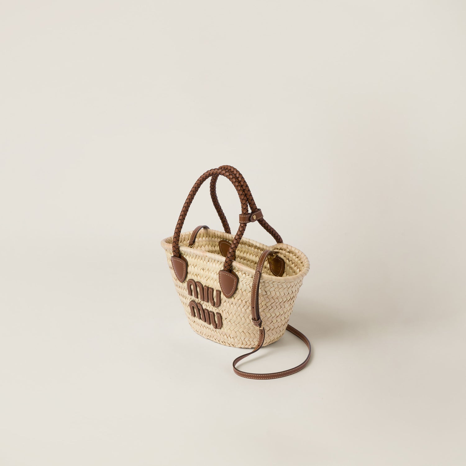 Woven fabric tote bag