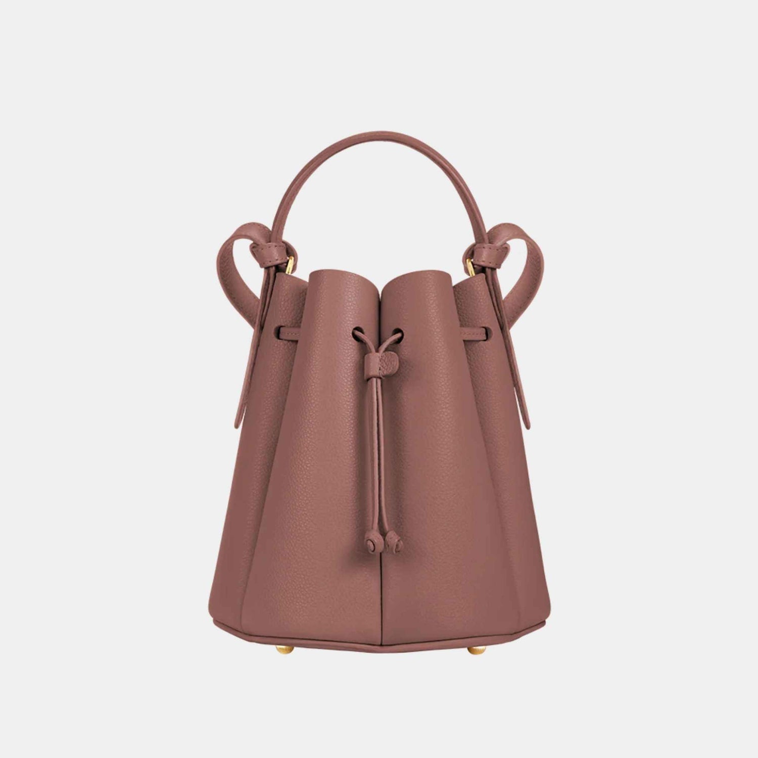 Polene Huit Mini Handbag