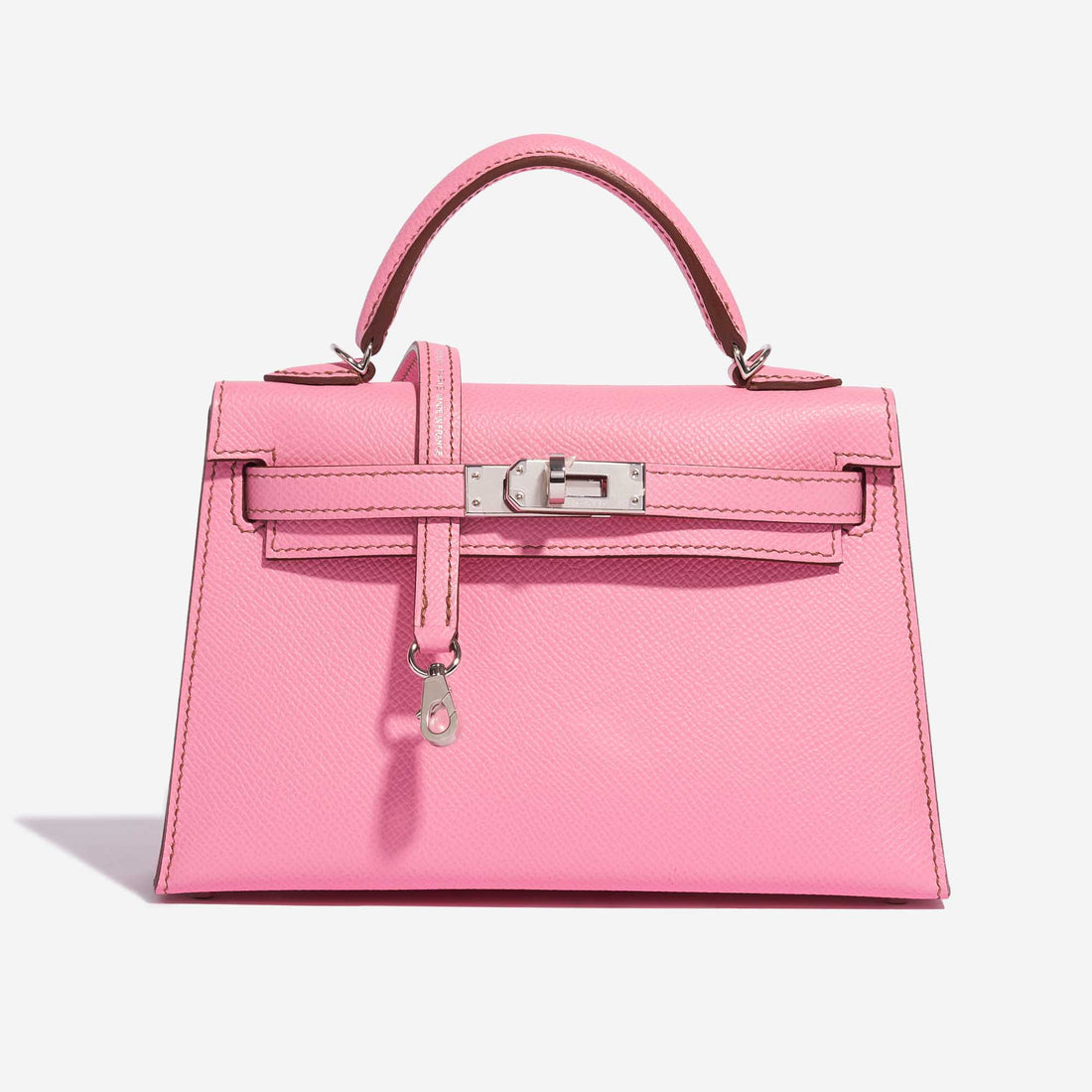 Kelly Mini Epsom 5P Bubblegum