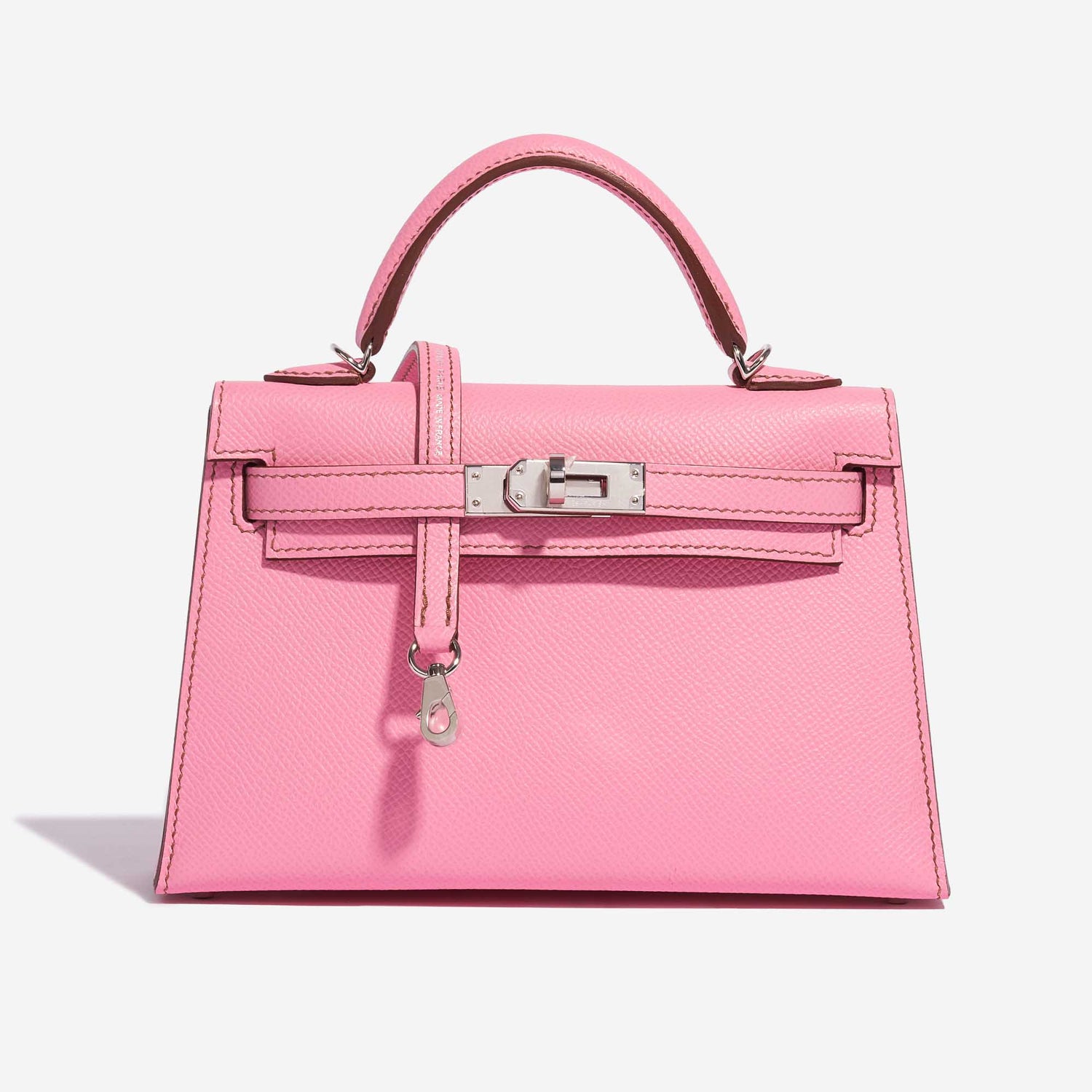 Kelly Mini Epsom 5P Bubblegum