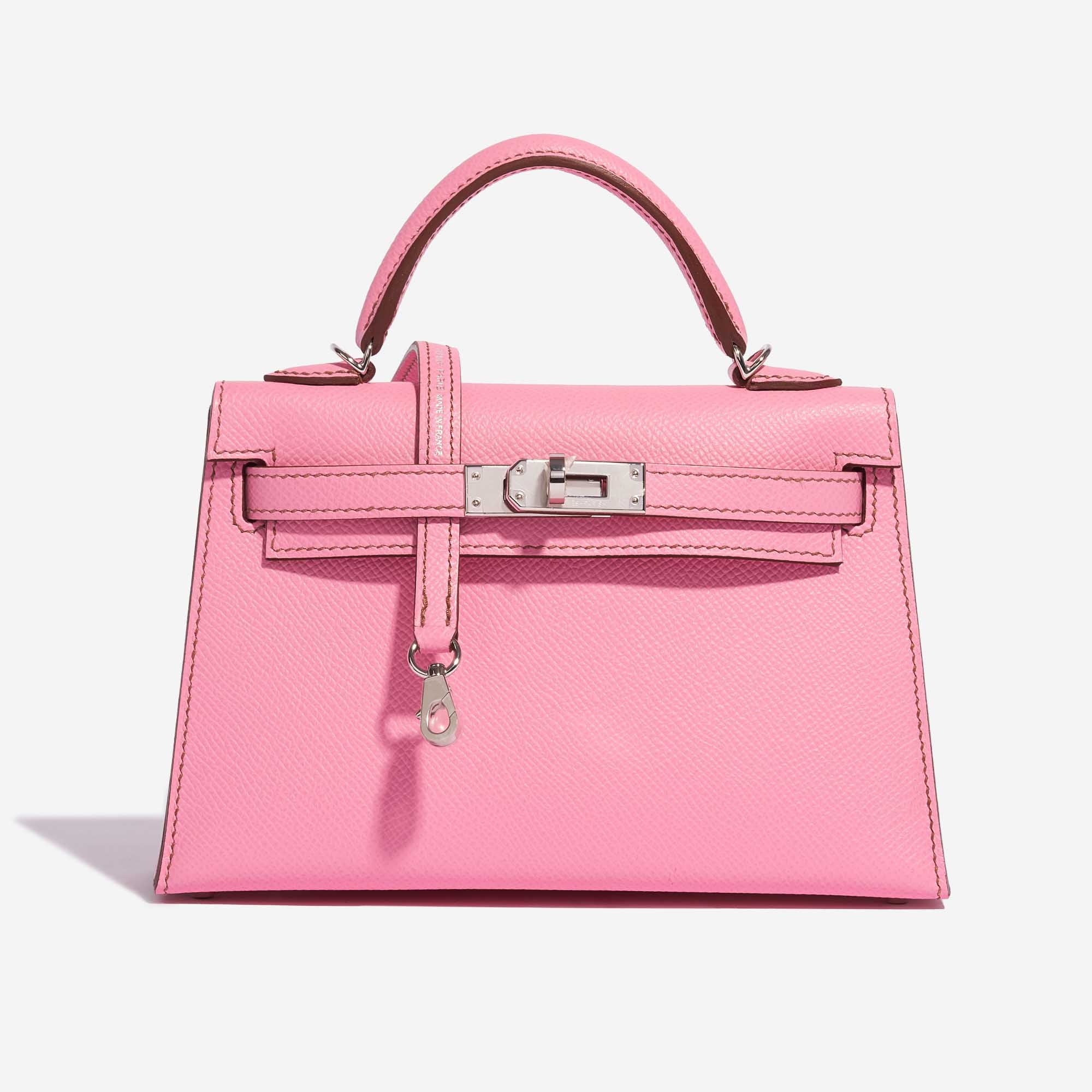 Kelly Mini Epsom 5P Bubblegum