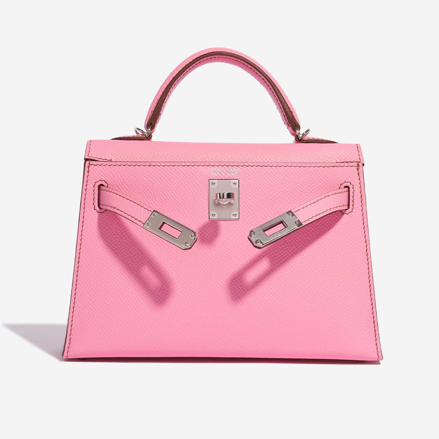 Kelly Mini Epsom 5P Bubblegum