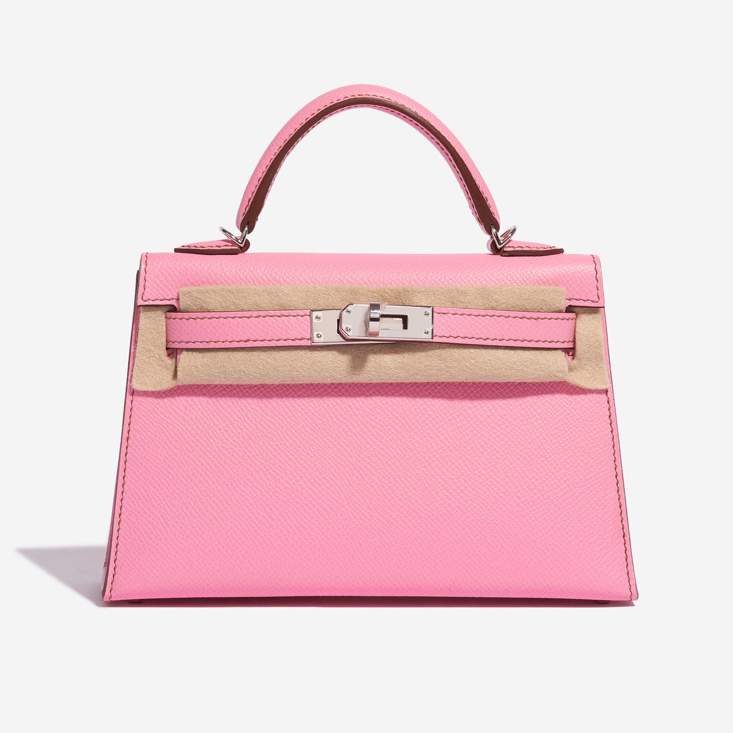 Kelly Mini Epsom 5P Bubblegum