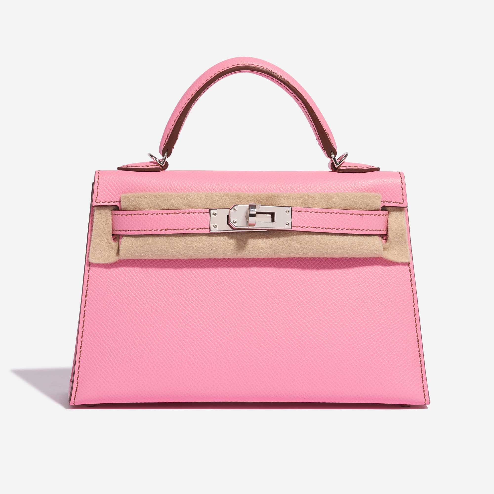 Kelly Mini Epsom 5P Bubblegum