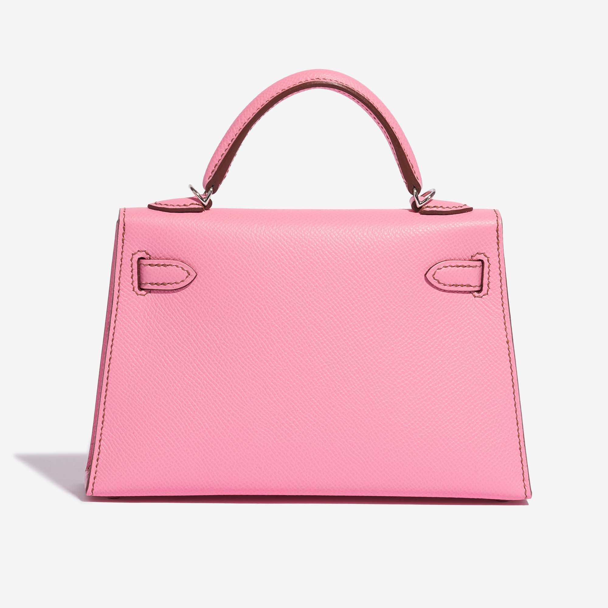 Kelly Mini Epsom 5P Bubblegum