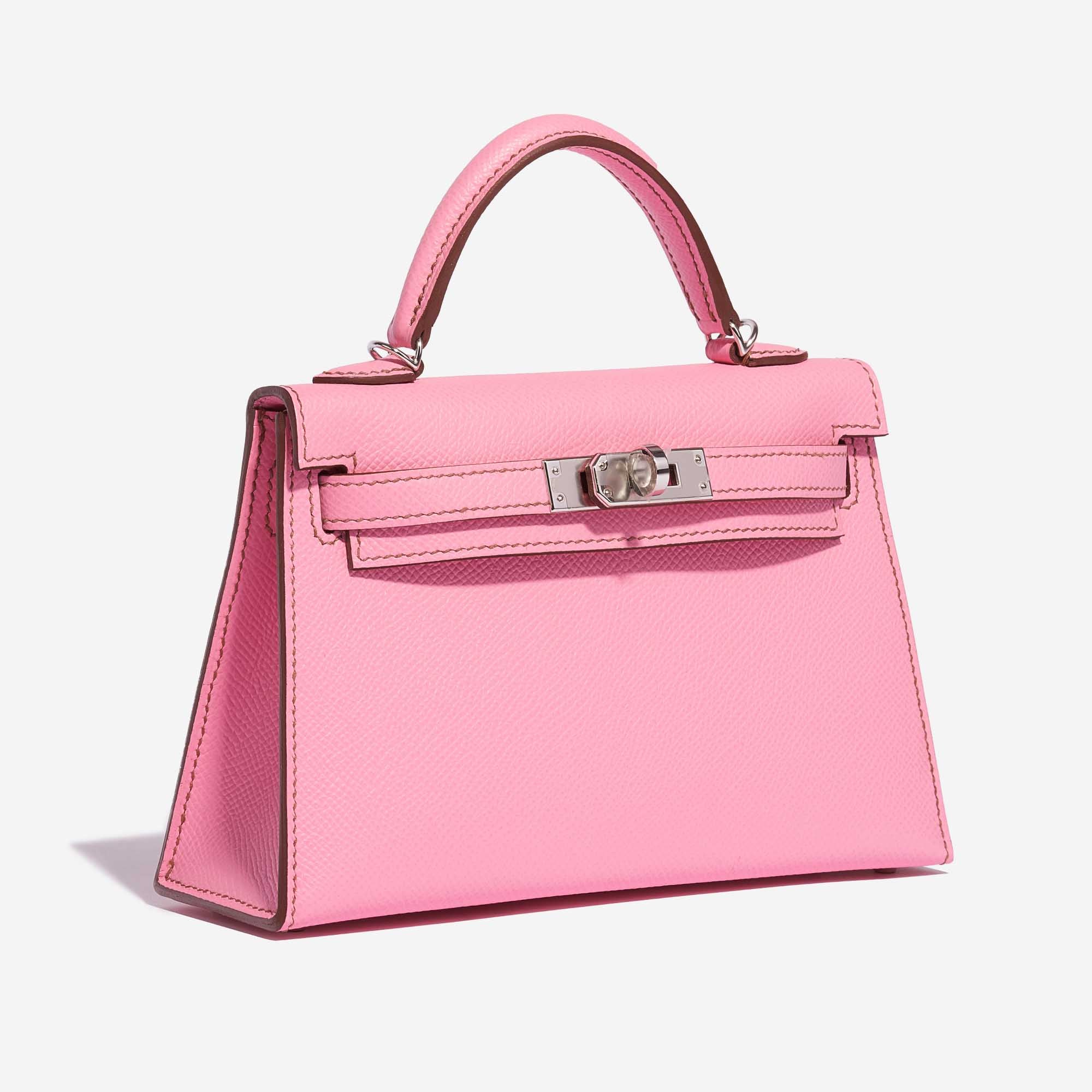 Kelly Mini Epsom 5P Bubblegum