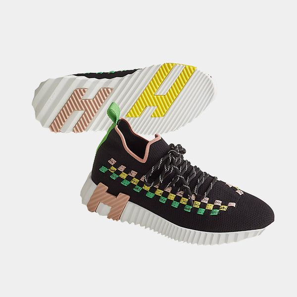 スニーカー HERMES Sneakers slip-on Flex Flex slip-on sneaker | Hermès Canada