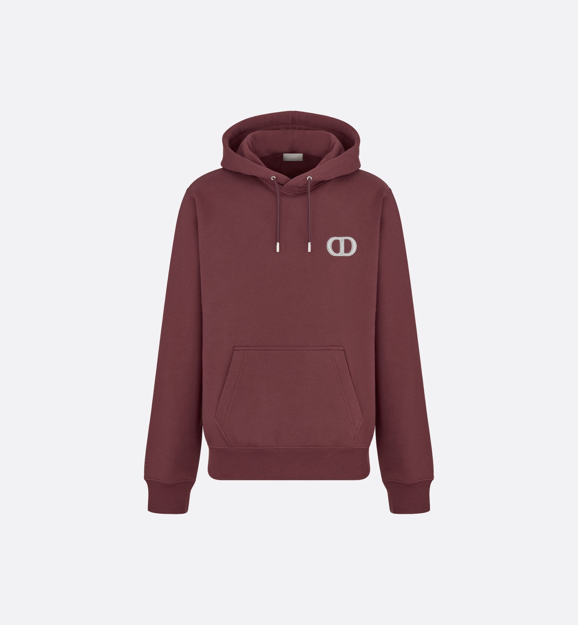 Icon hooded sweatshirt online