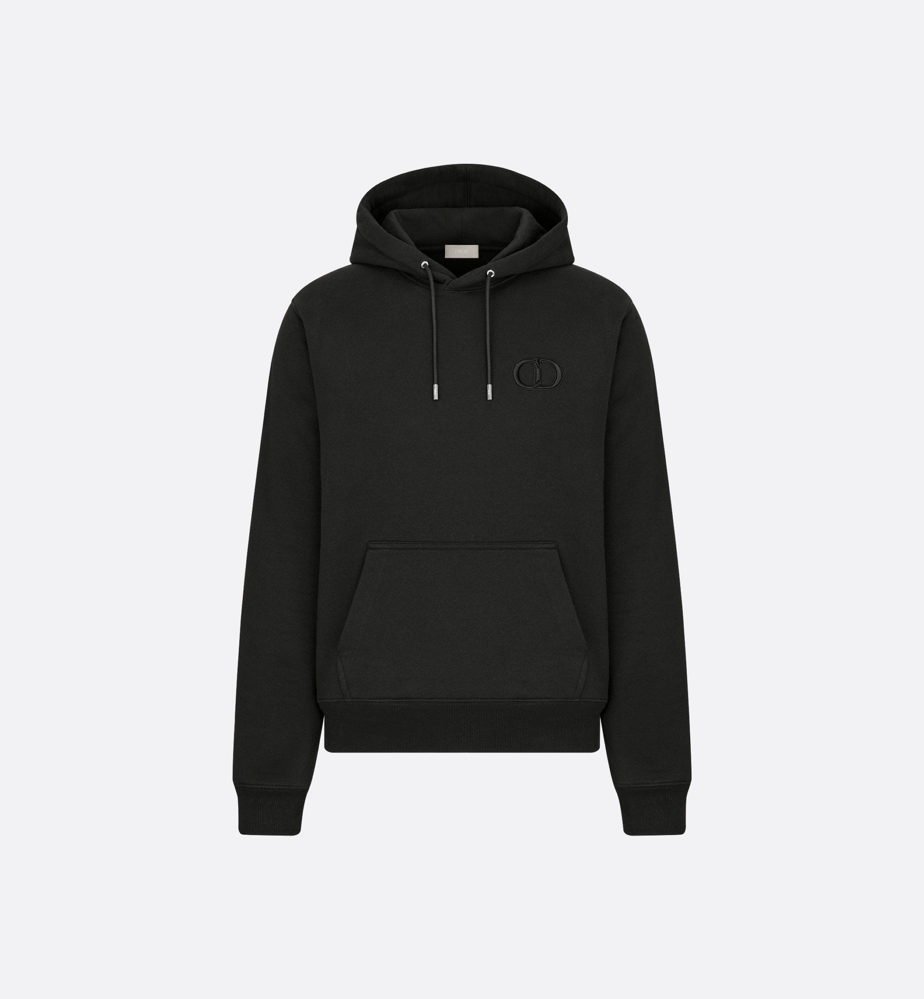 Icon hooded sweatshirt on sale