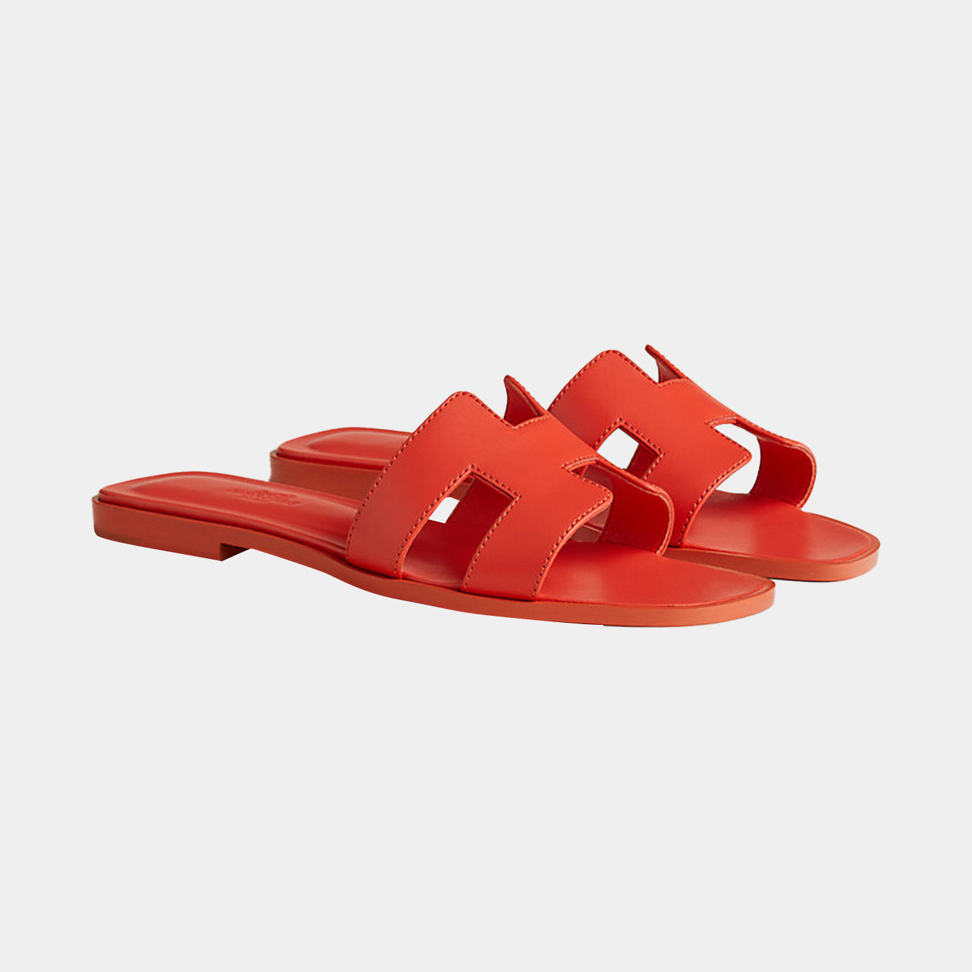 Oran Sandal - Orange